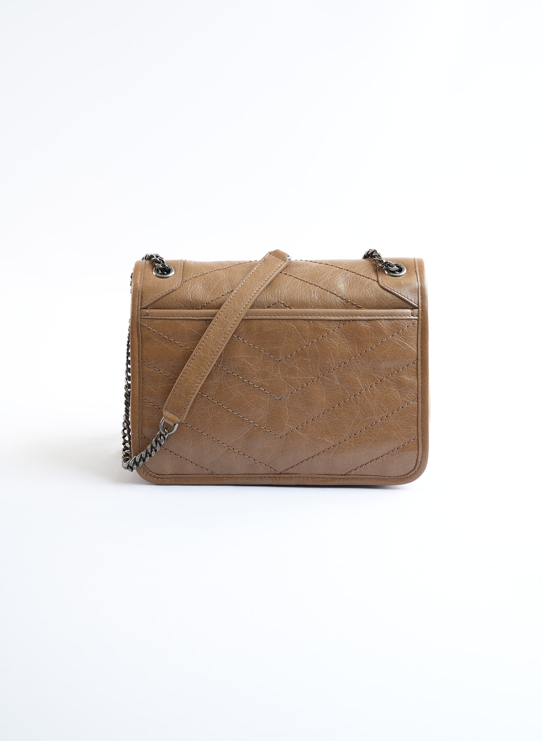 Saint Laurent Small Monogram Niki Bag