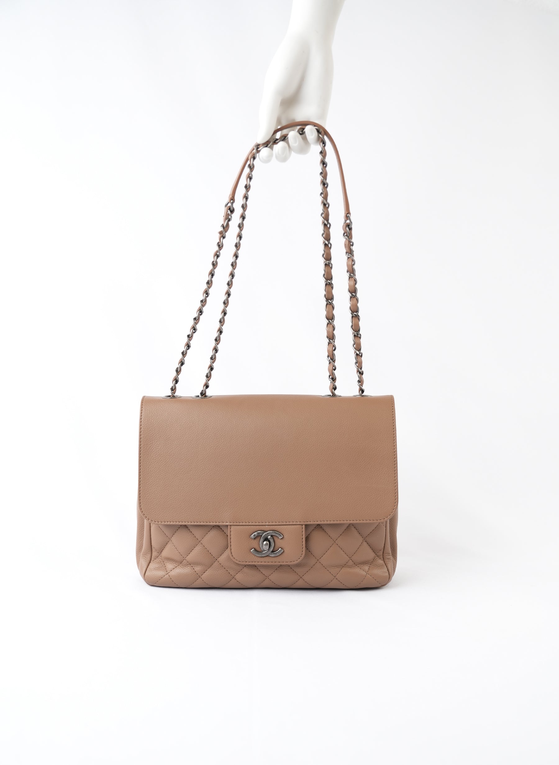 Chanel All About Flap Crossbody