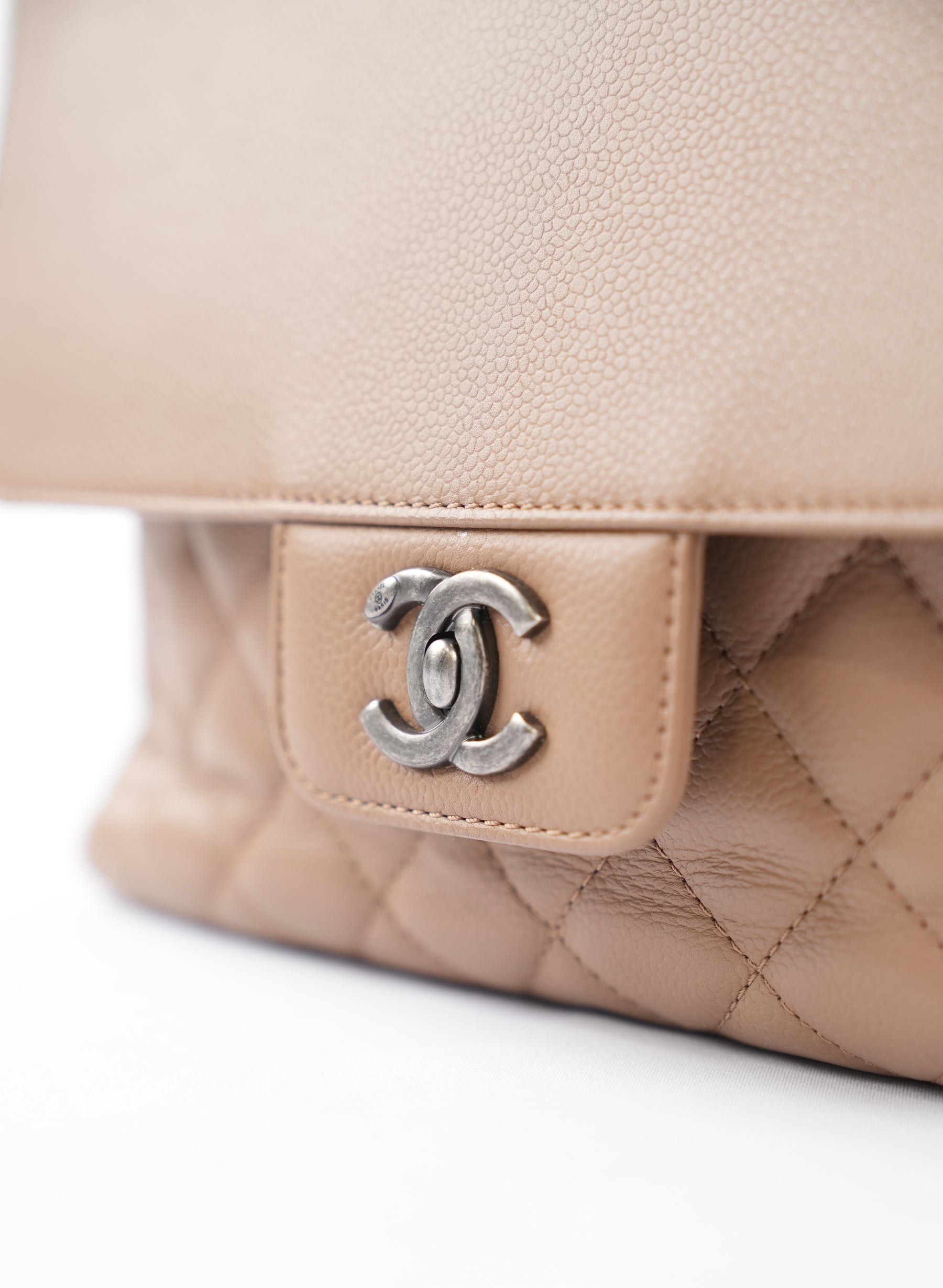 Chanel All About Flap Crossbody