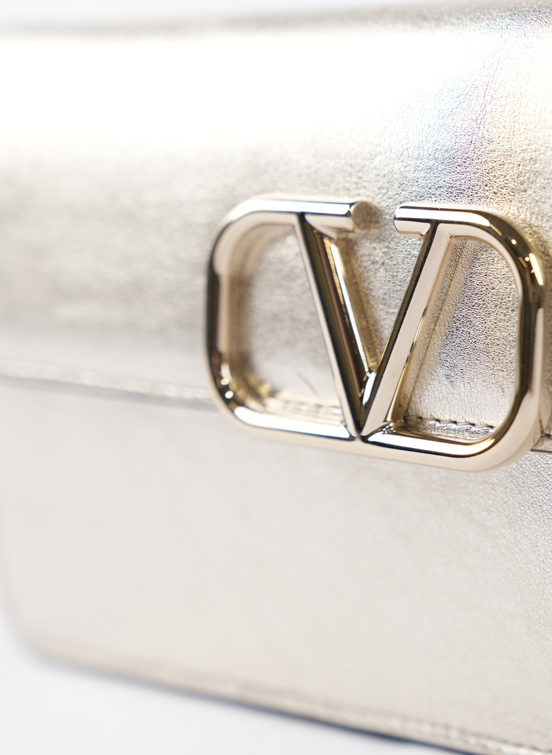 Valentino Garavani VLogo Signature Wallet On Chain Bag