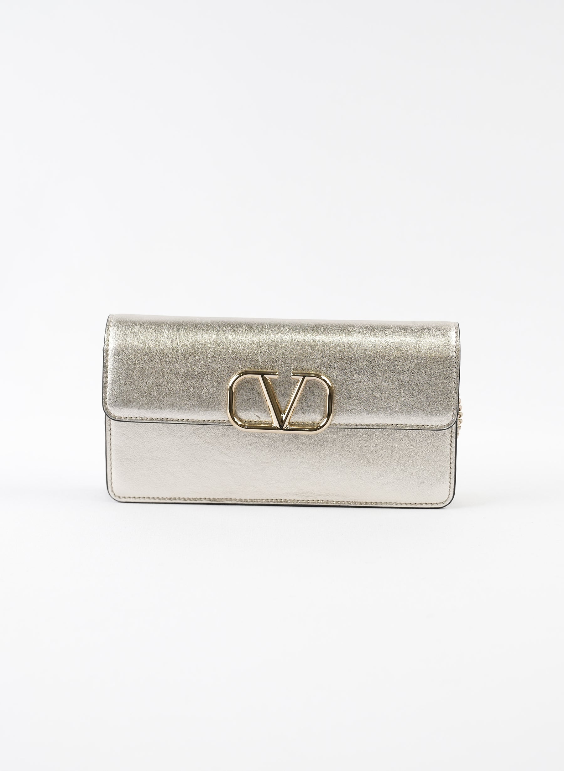 Valentino Garavani VLogo Signature Wallet On Chain Bag