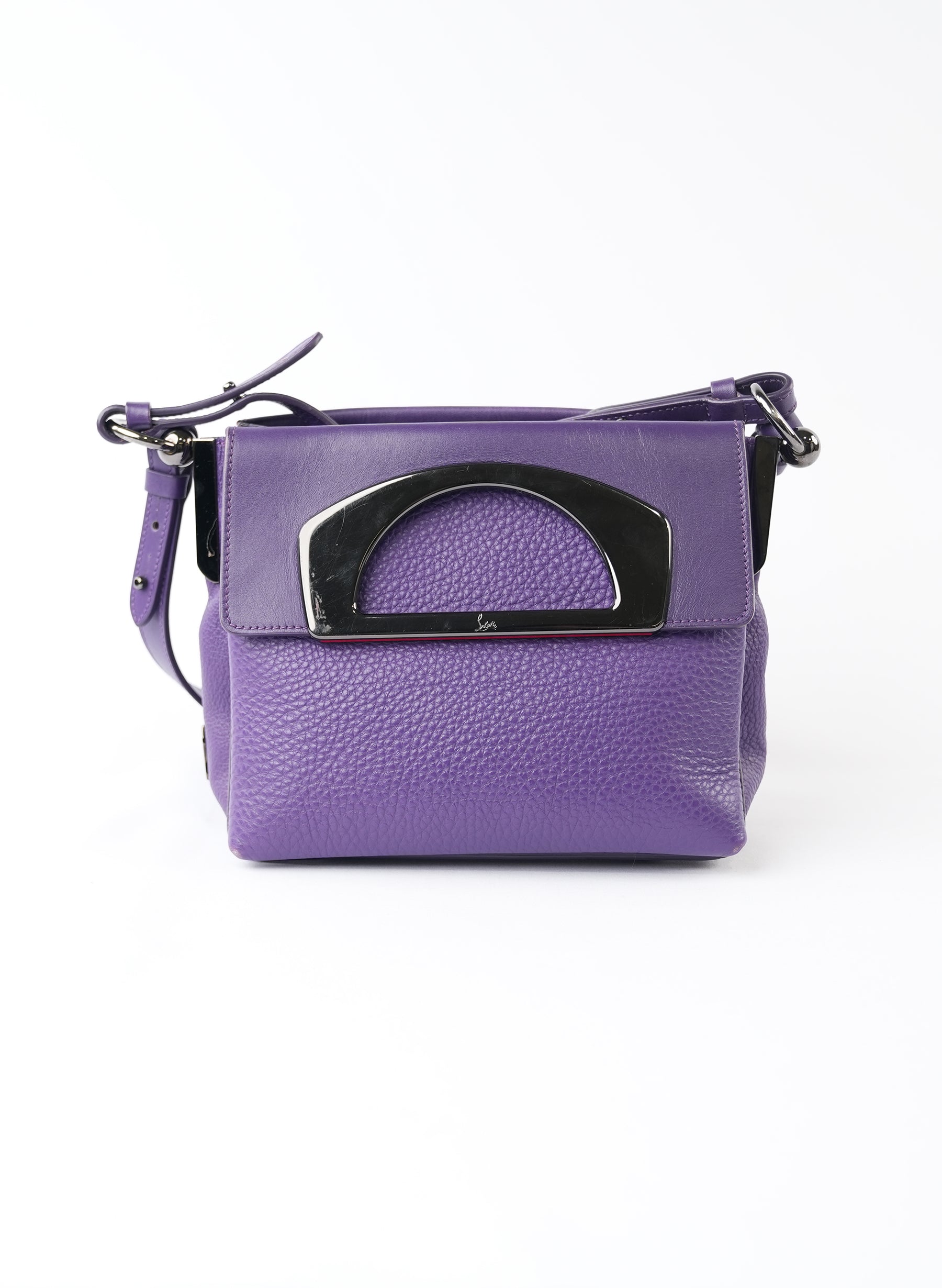Christian Louboutin Passage Mini Crossbody Bag