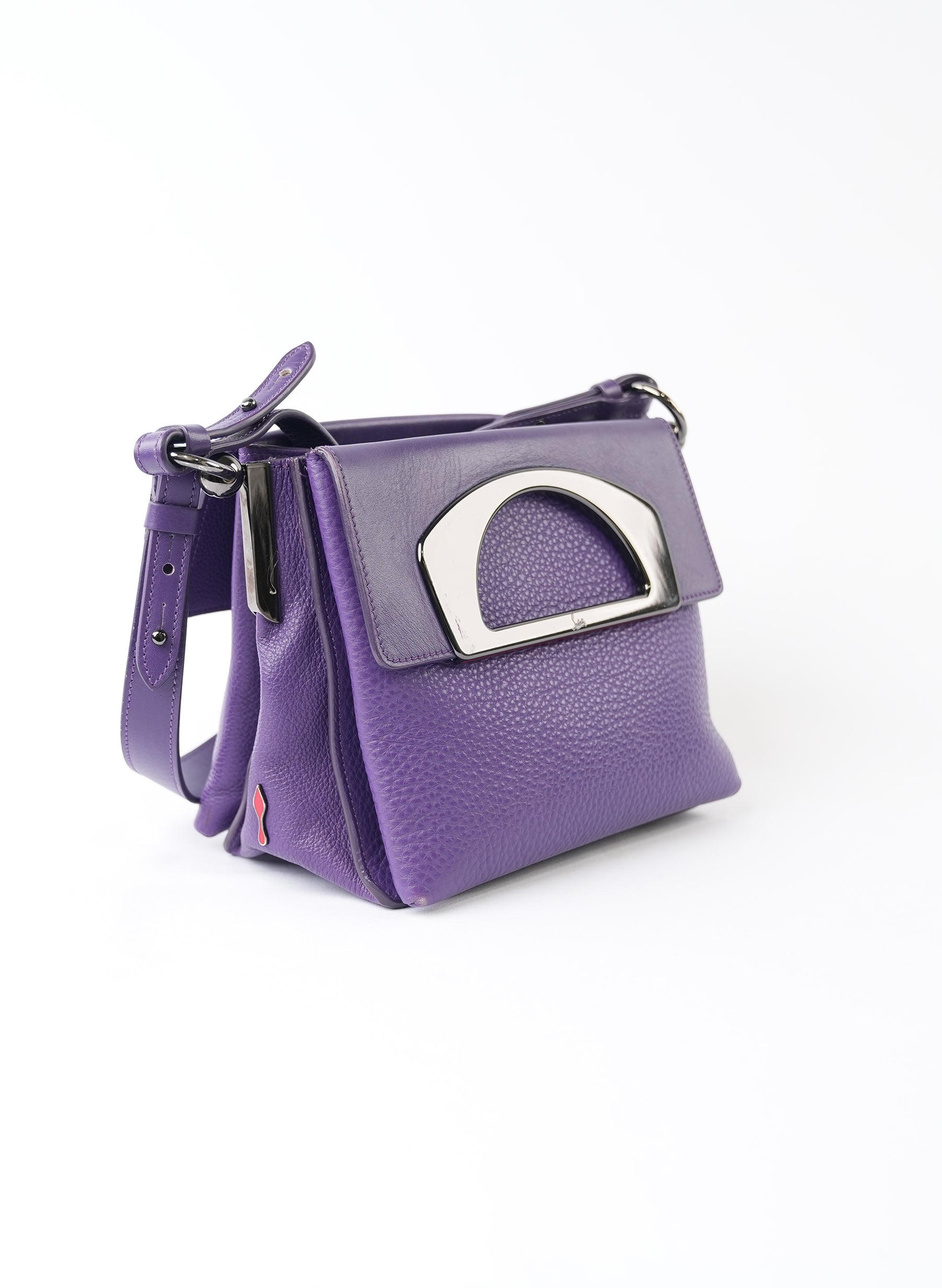 Christian Louboutin Passage Mini Crossbody Bag