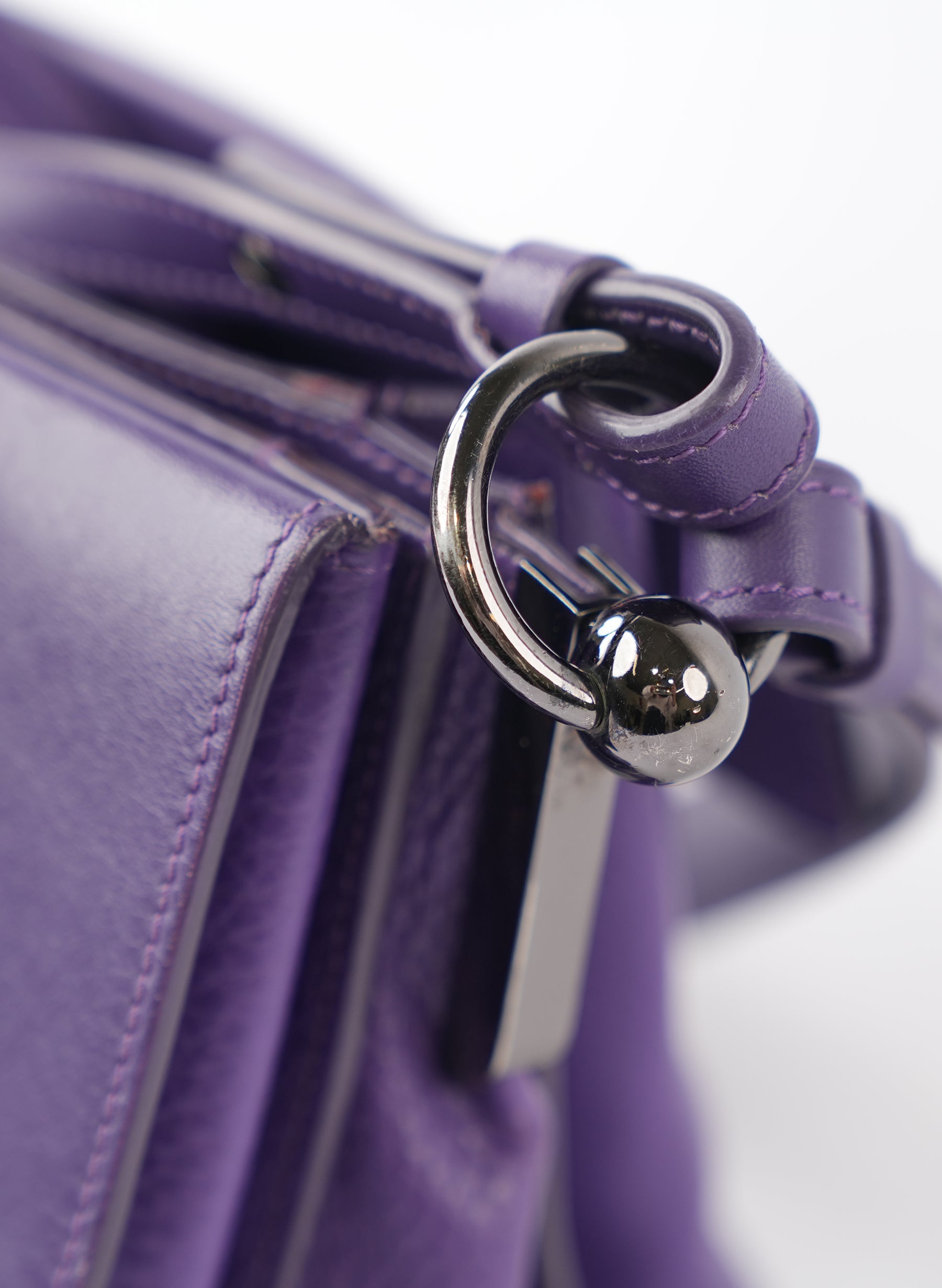 Christian Louboutin Passage Mini Crossbody Bag