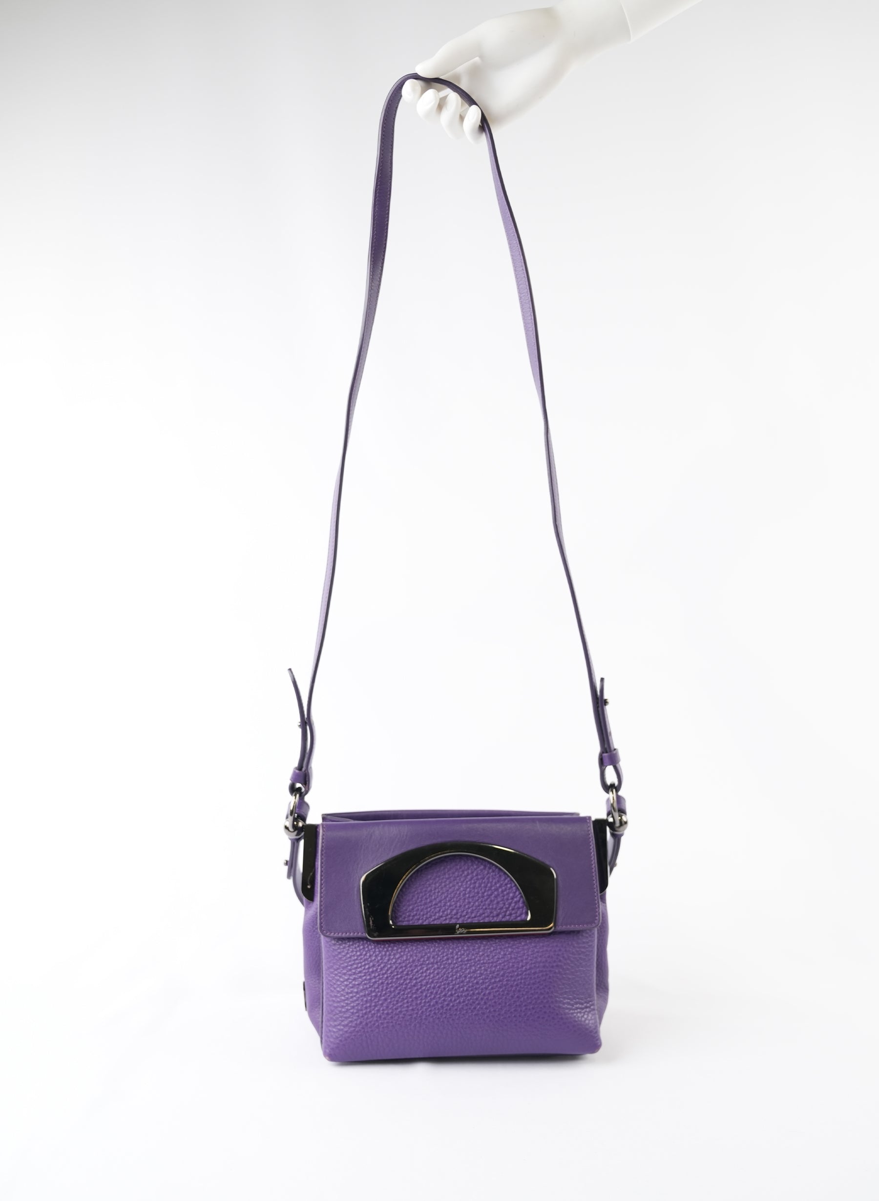Christian Louboutin Passage Mini Crossbody Bag