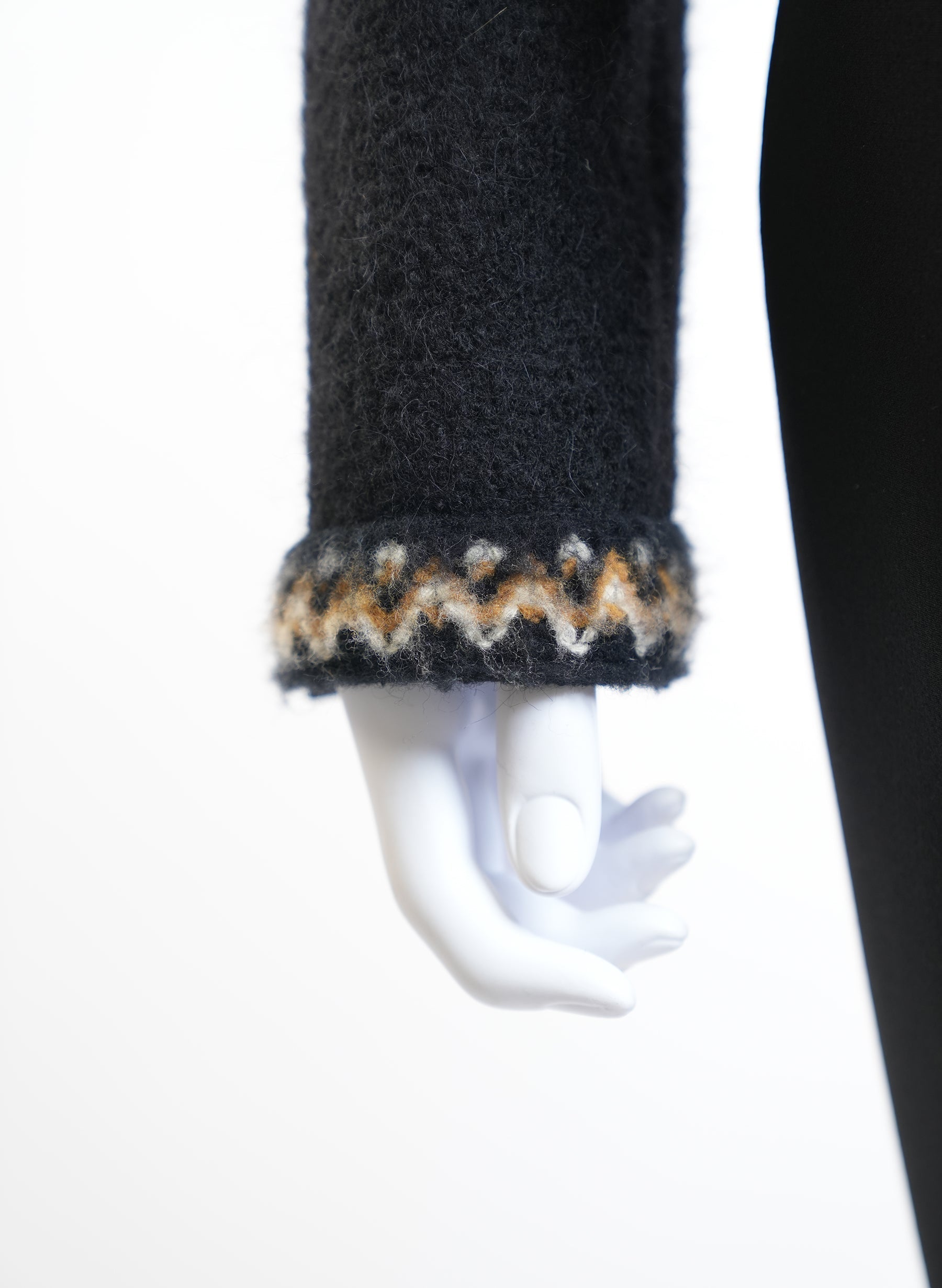 Chanel Exquisite Detailing Jacket