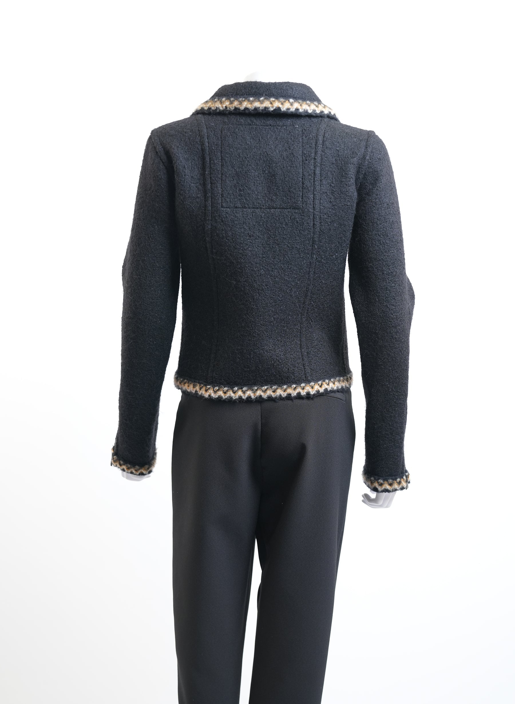 Chanel Exquisite Detailing Jacket