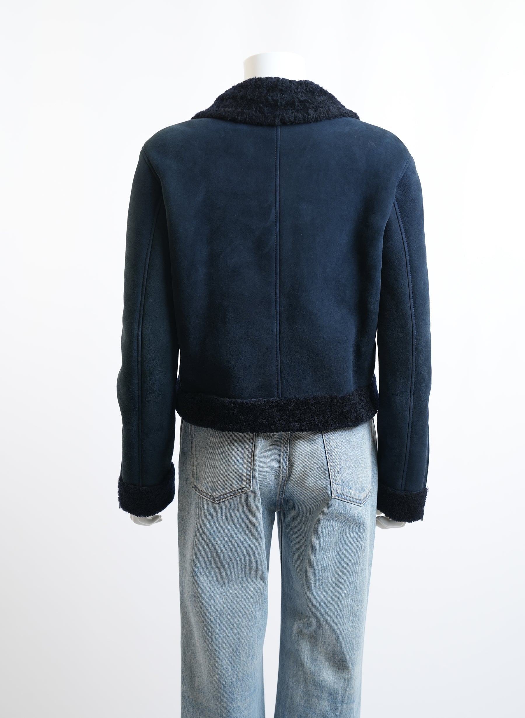 Christian Dior Suede Jacket