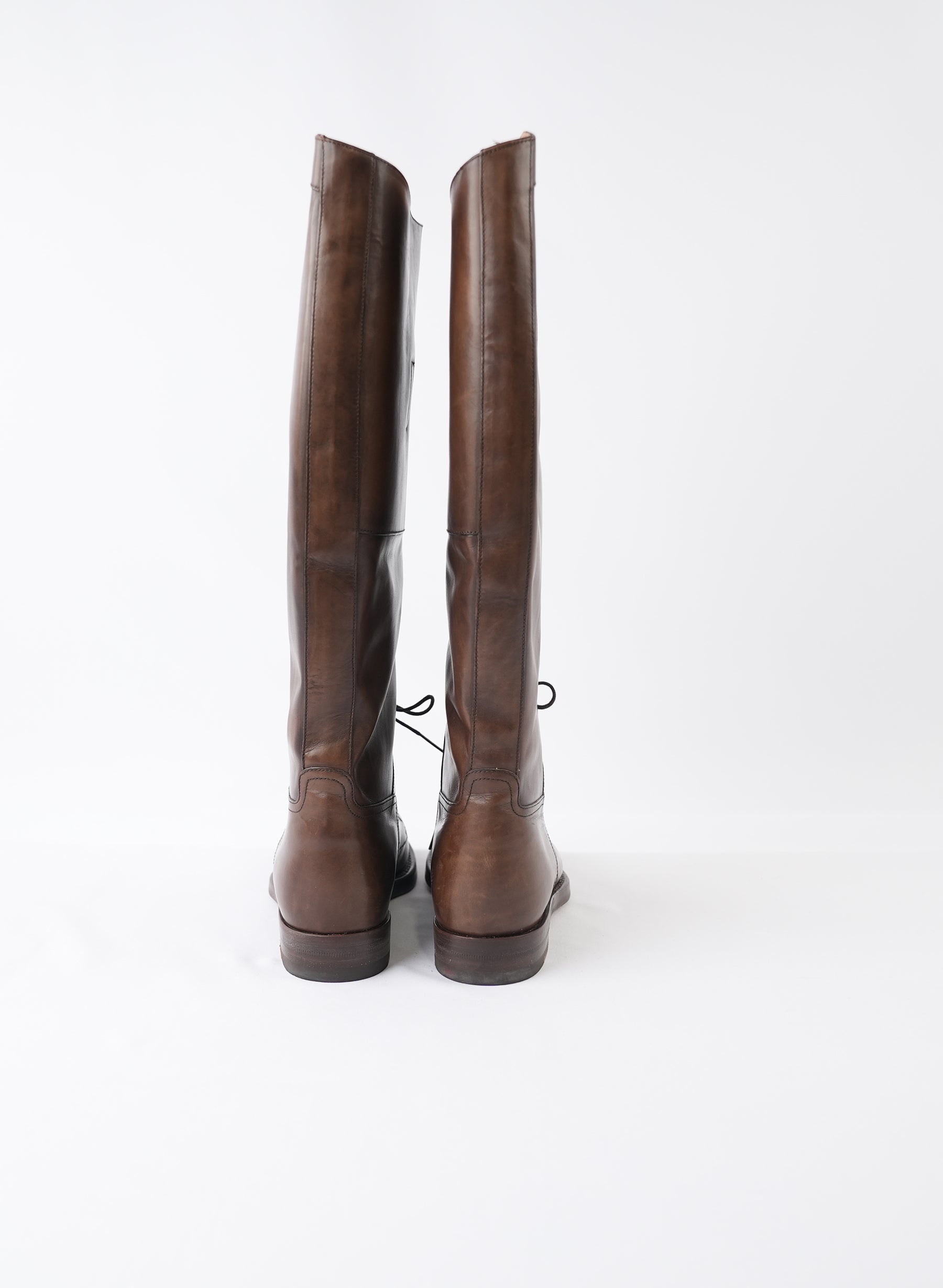 Gucci Boulanger Equestrian Boots