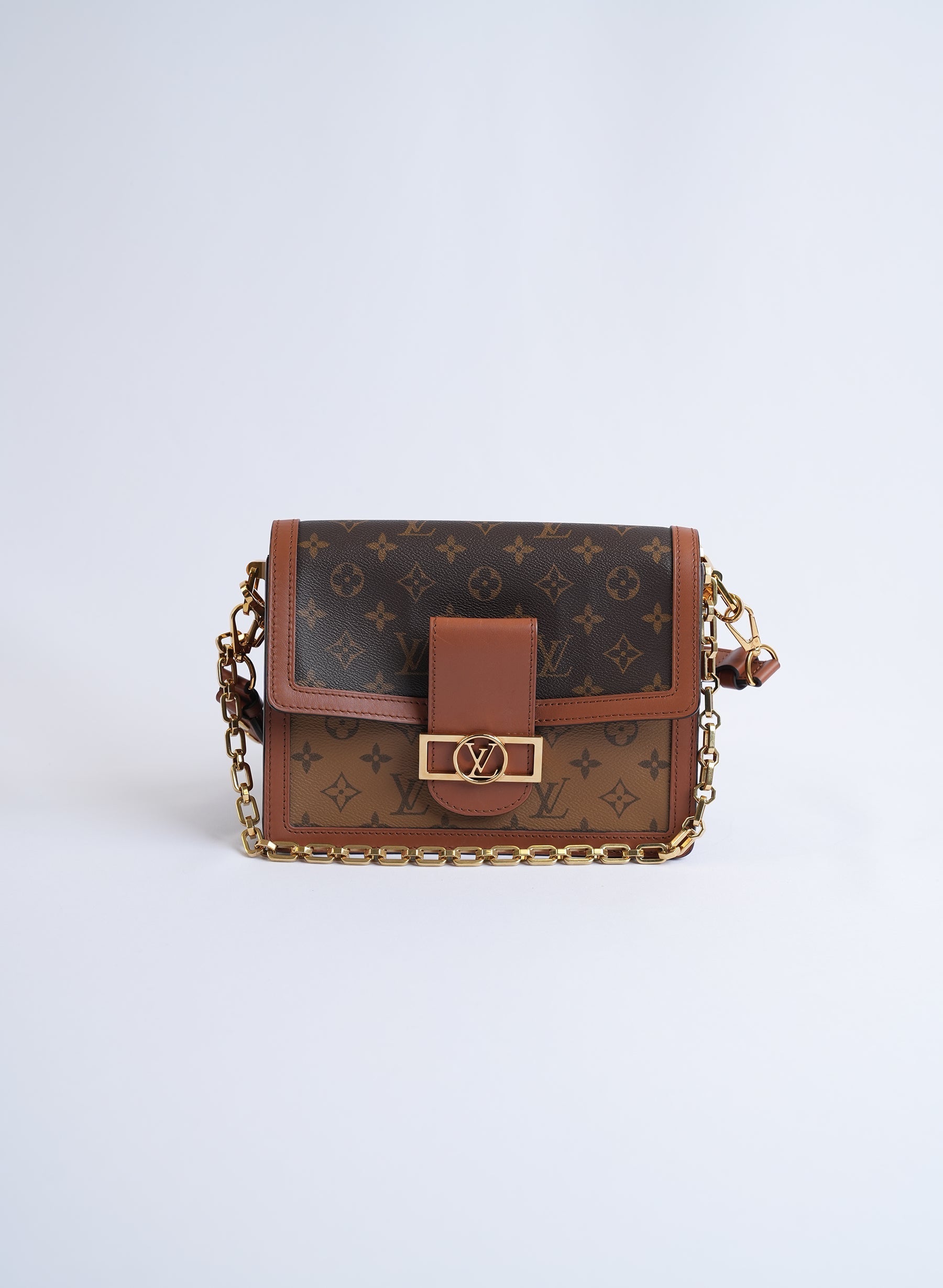Louis Vuitton Dauphine MM Bag