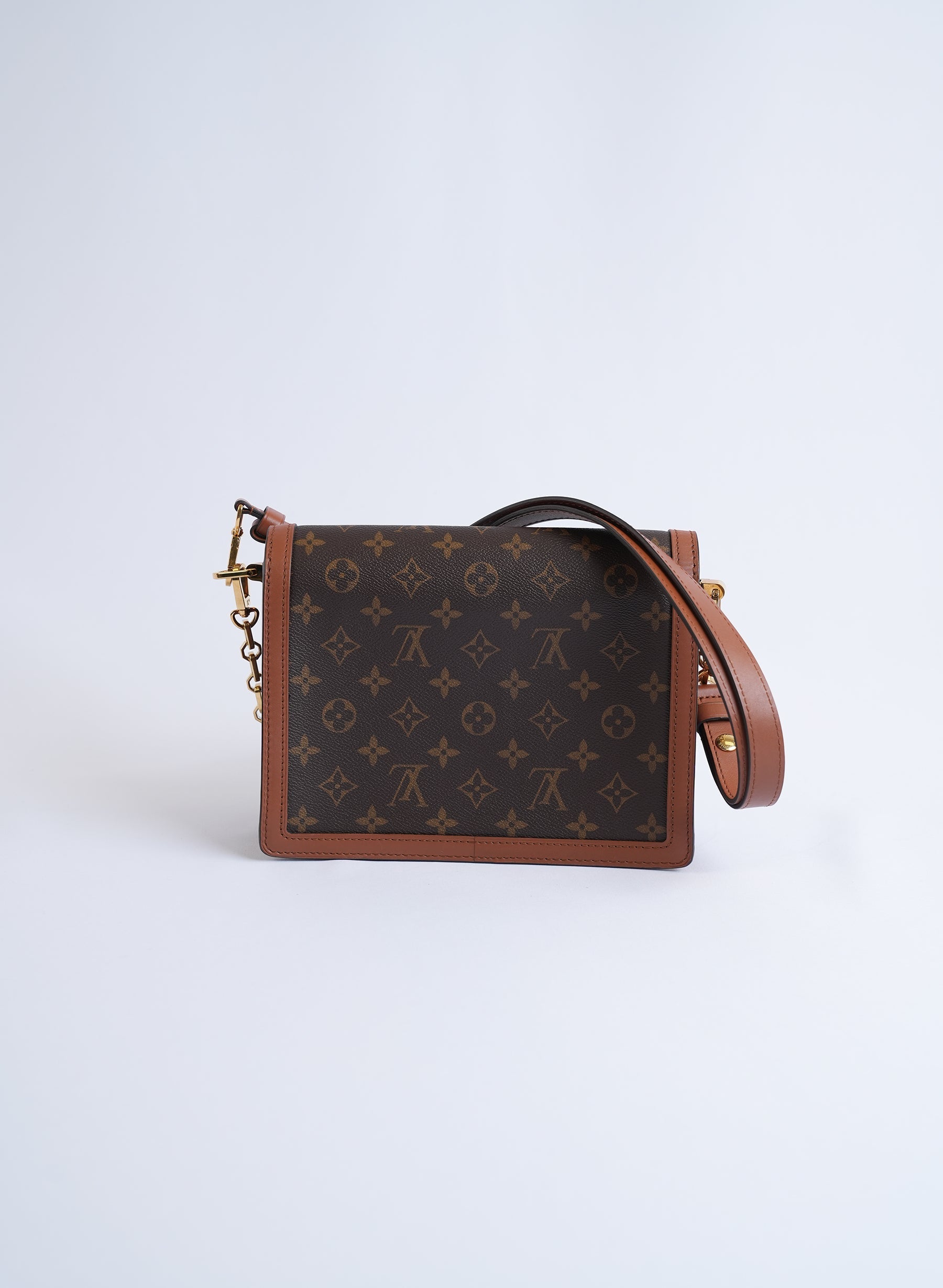 Louis Vuitton Dauphine MM Bag