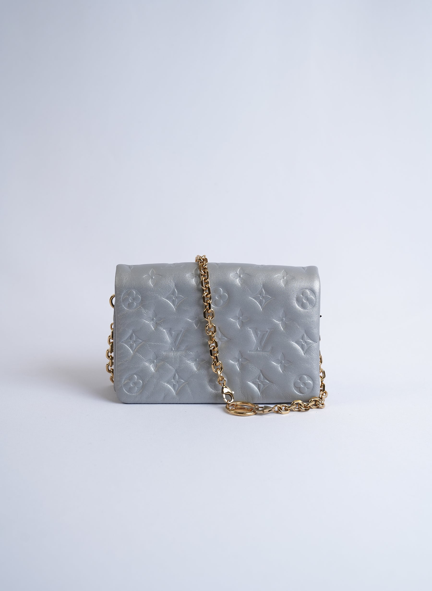 Louis Vuitton Coussin Leather Bag