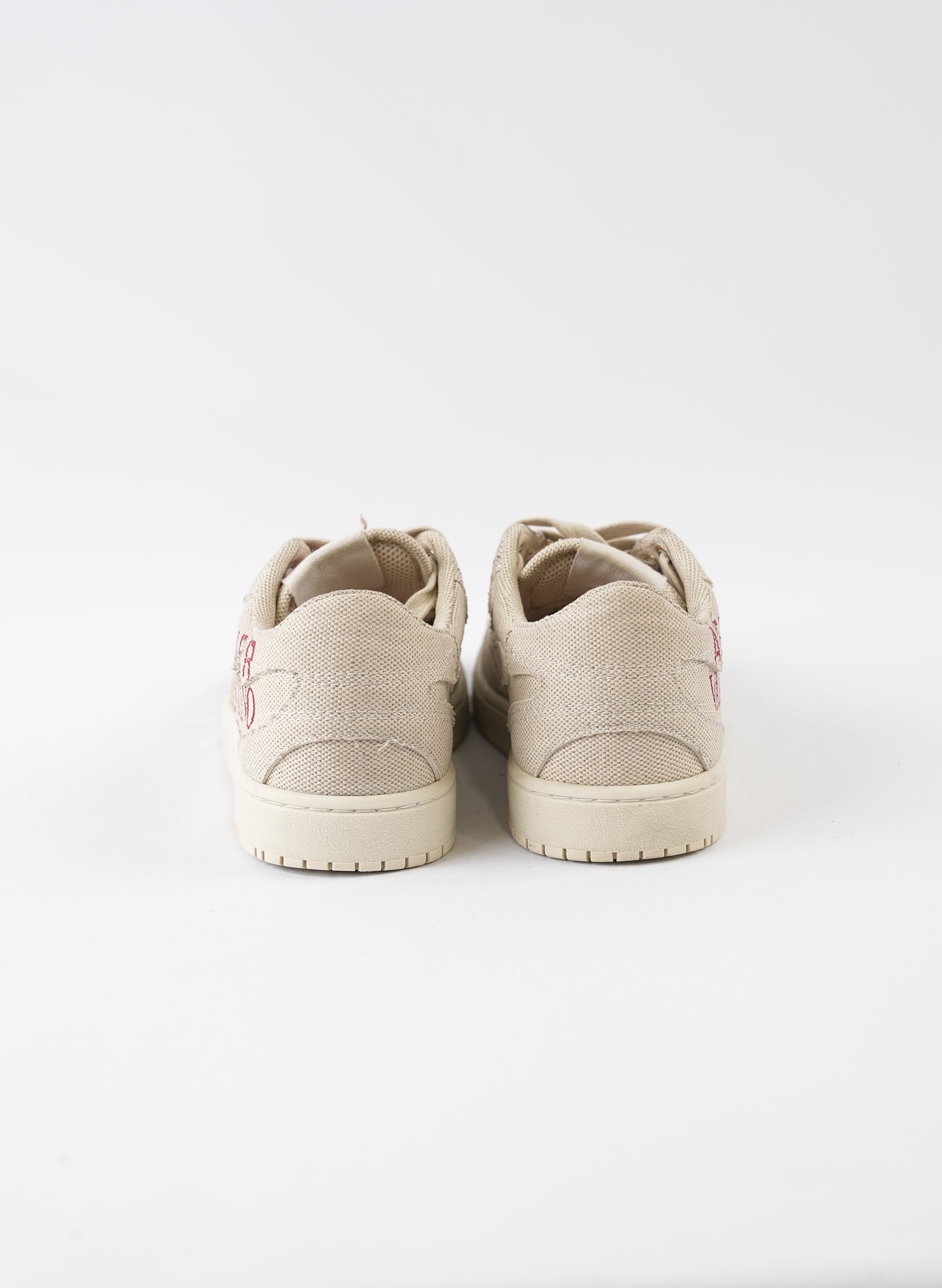 Valentino Atelier Camouflage Edition Low Top Sneakers