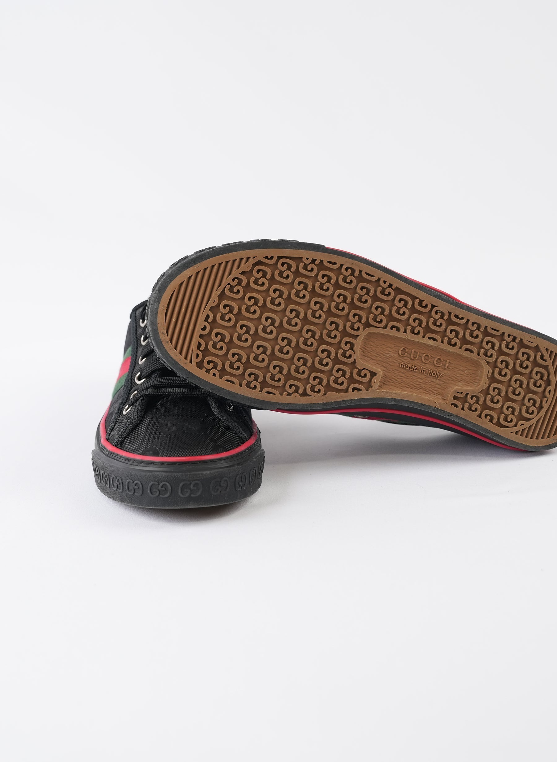 Gucci GG Canvas Sneakers