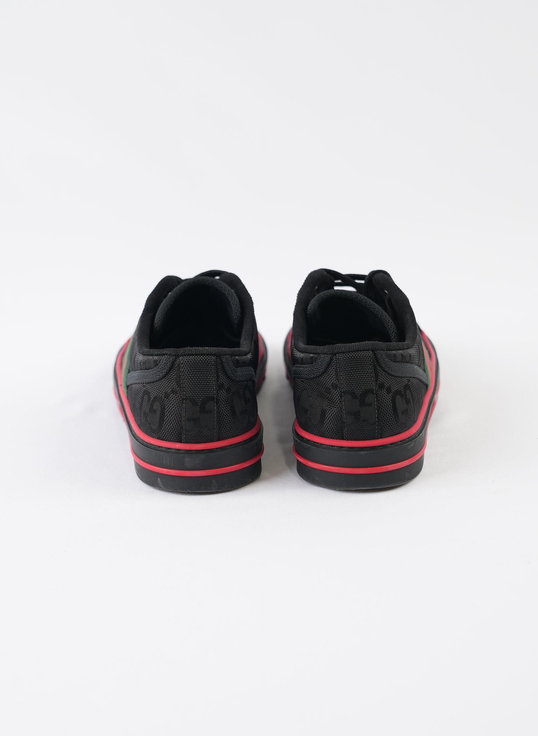 Gucci GG Canvas Sneakers