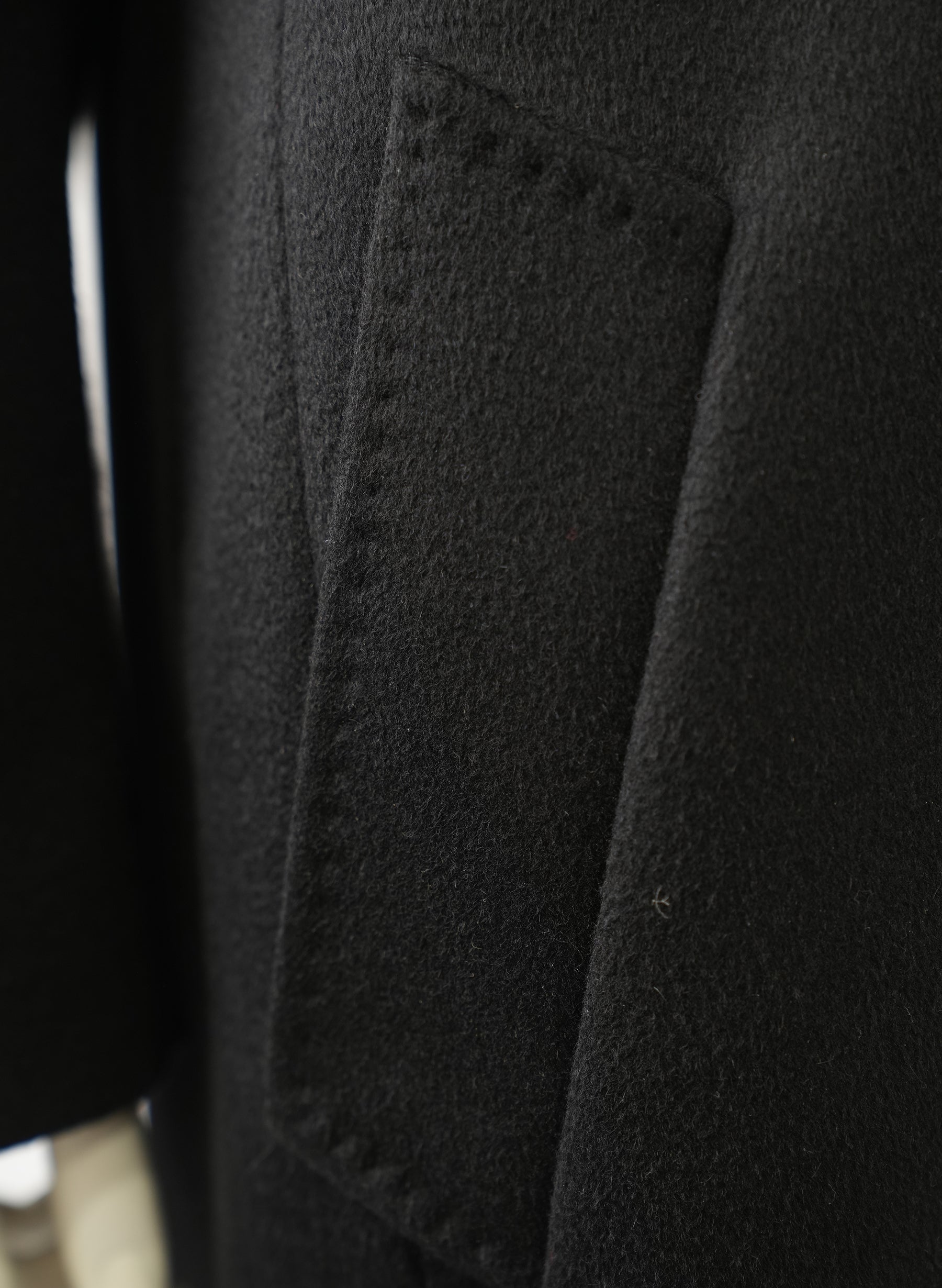 Burberry Grey Trench Coat