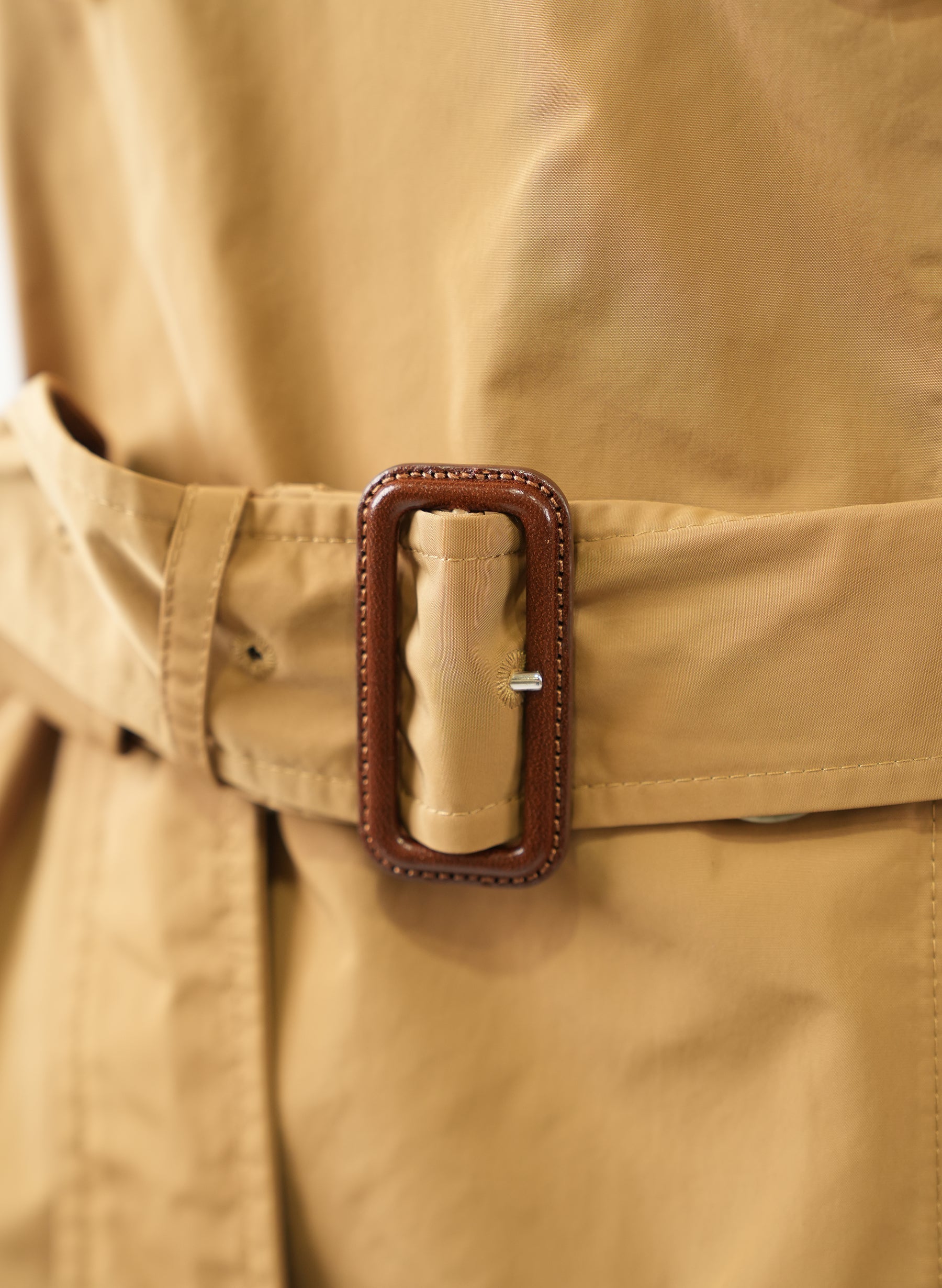 Burberry Kensington Trench Coat