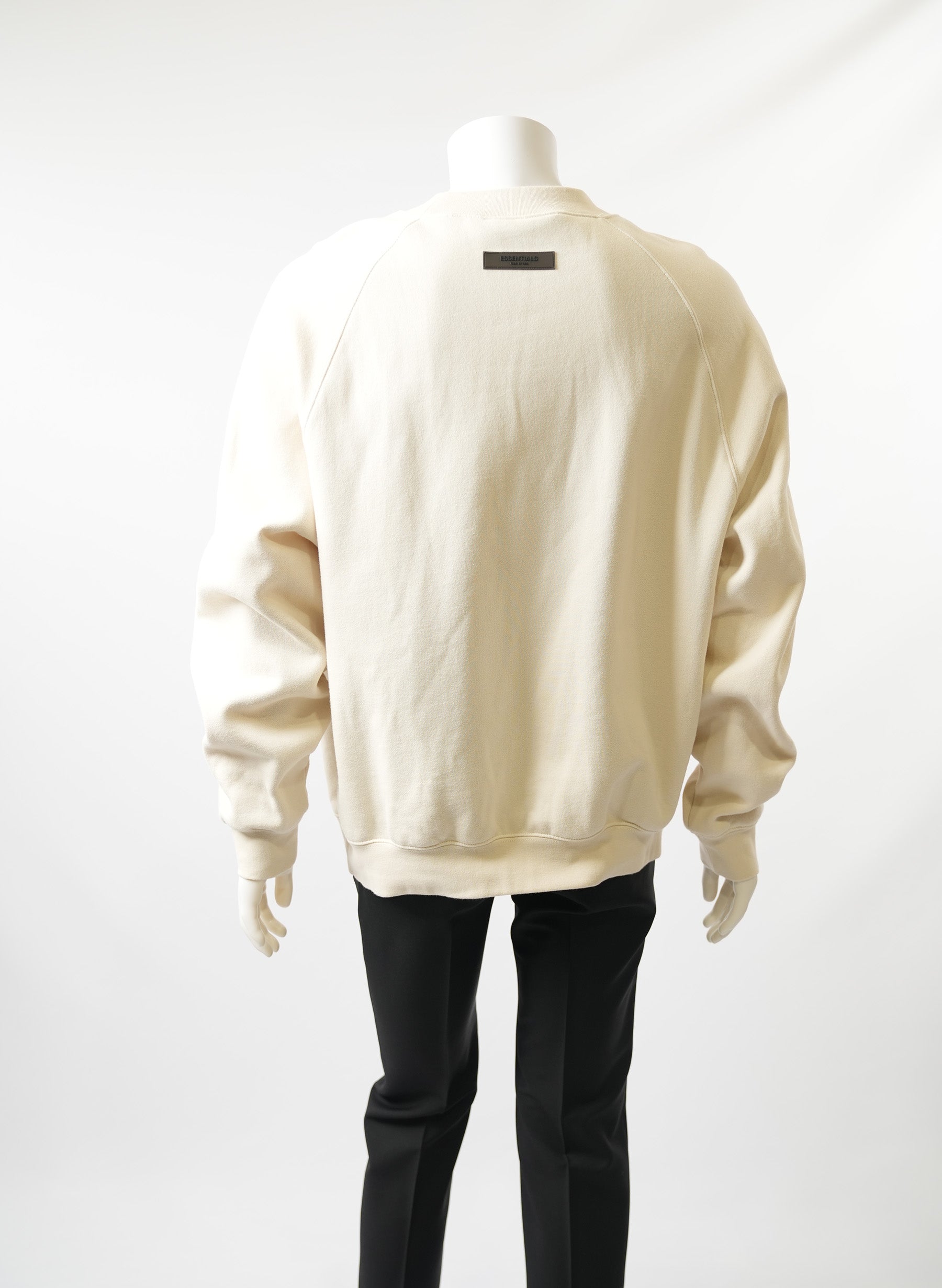 Essentials Fear Of God Cream Sweater