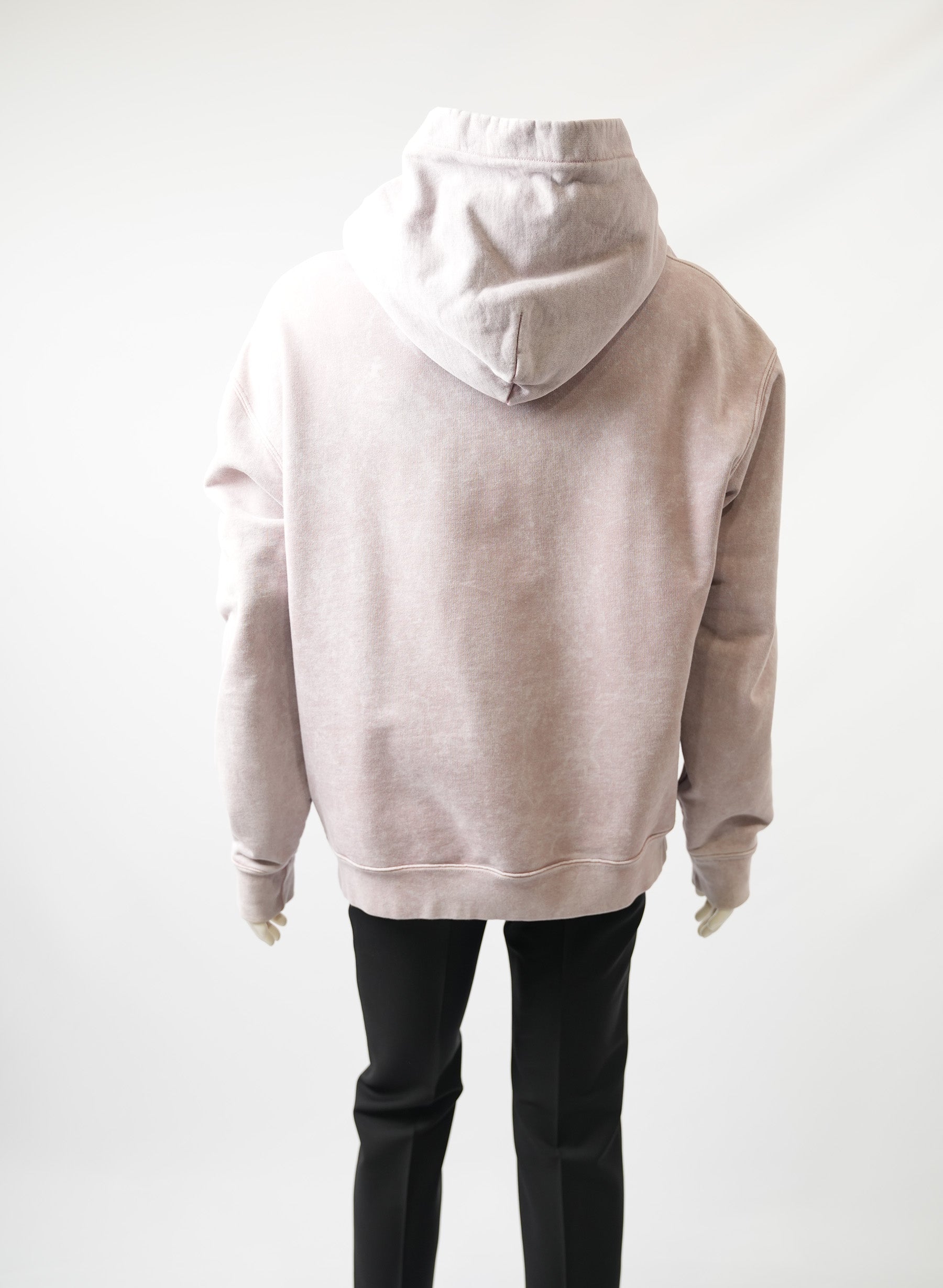 Astrid Andersen Pink Hooded Sweater