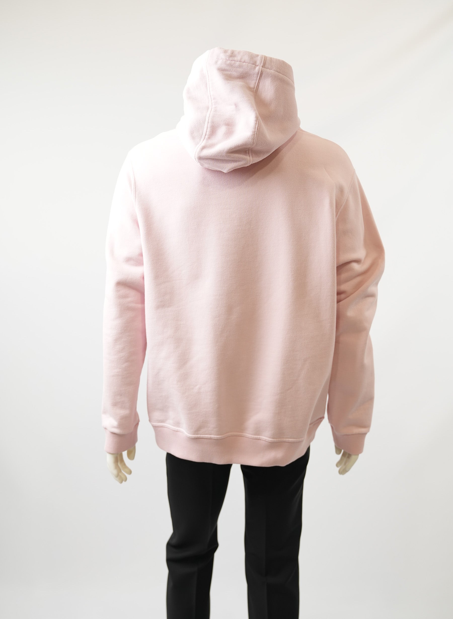 Burberry Eversham Graphic Print Hooded Sweater