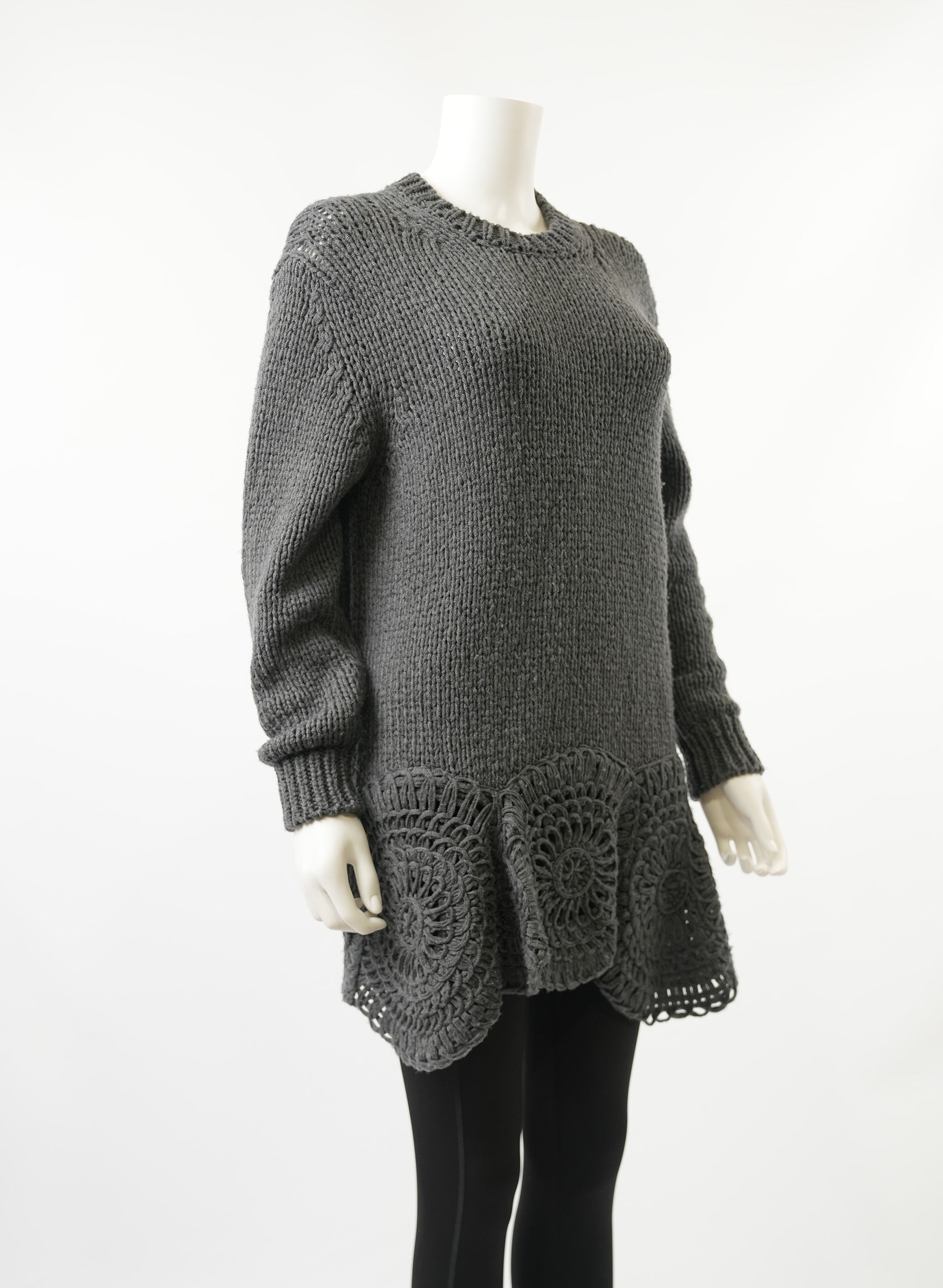 Stella McCartney Long Sweater Dress