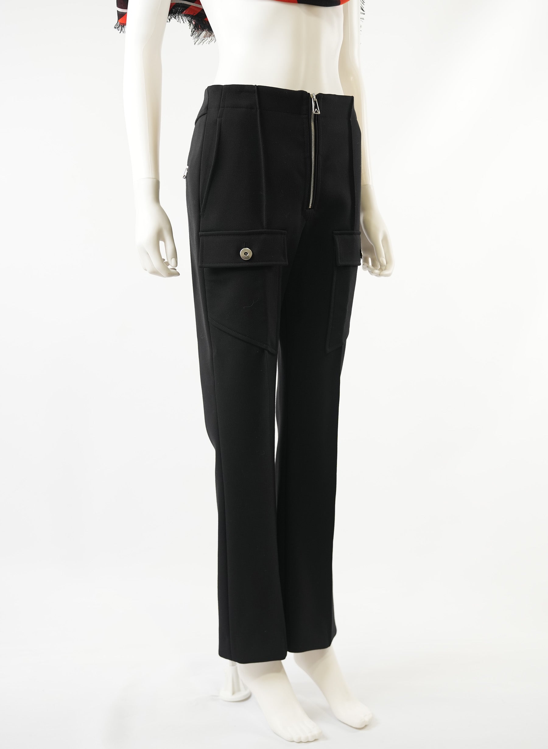 Bottega Veneta Cavalry Stretch Pants