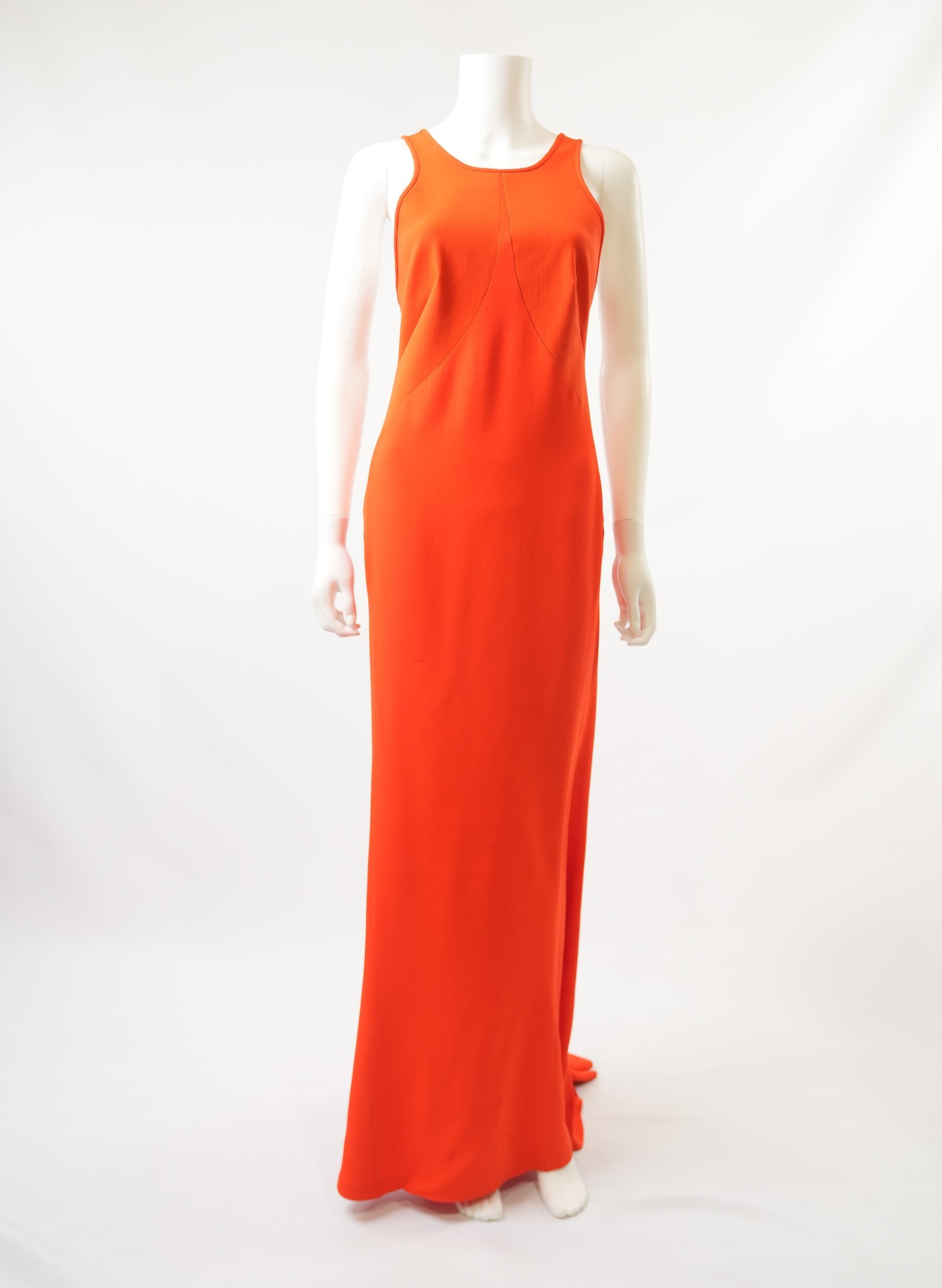 Stella McCartney Red Gown Dress