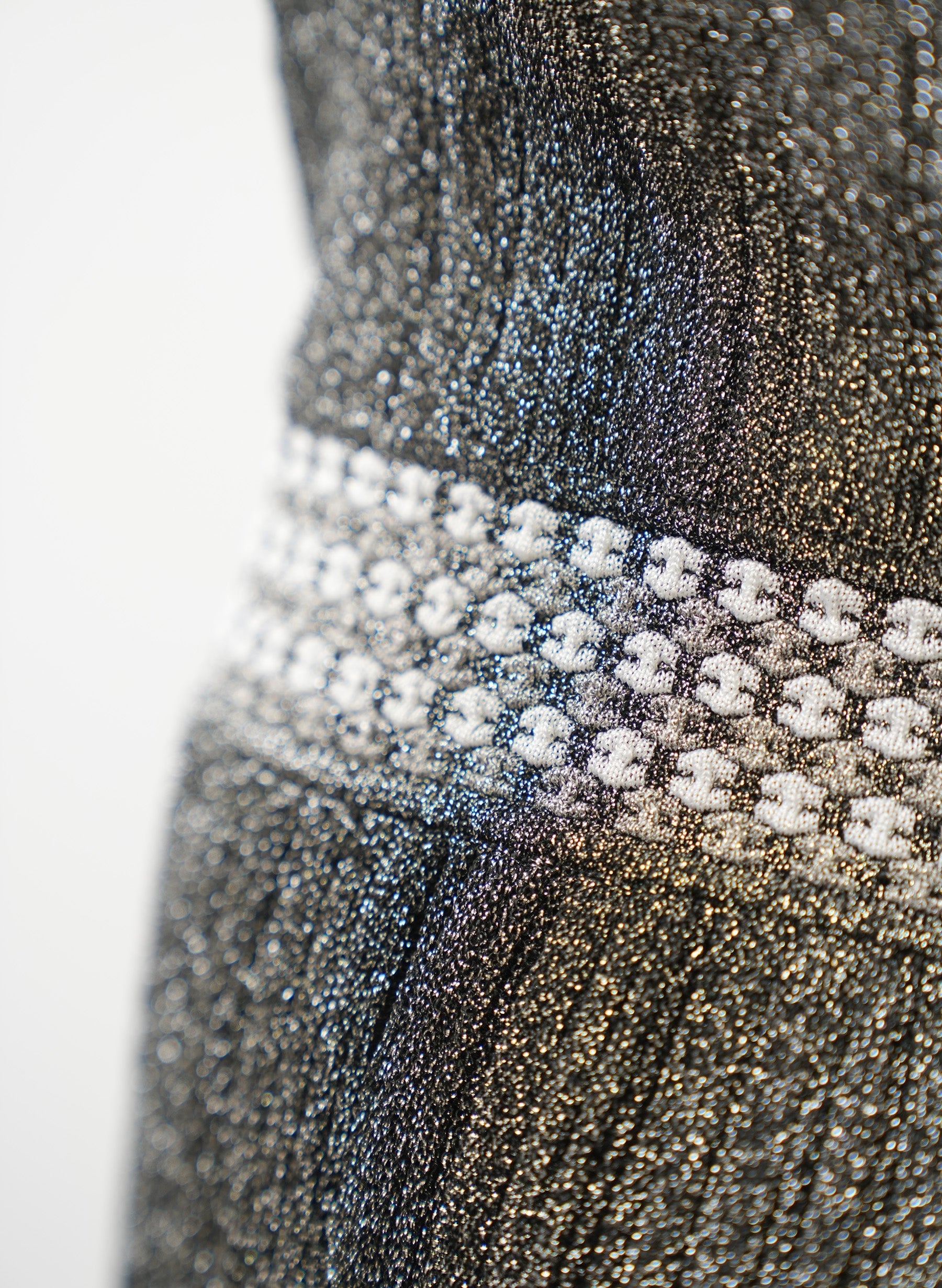 Missoni Grey V-Neck Jumpsuit