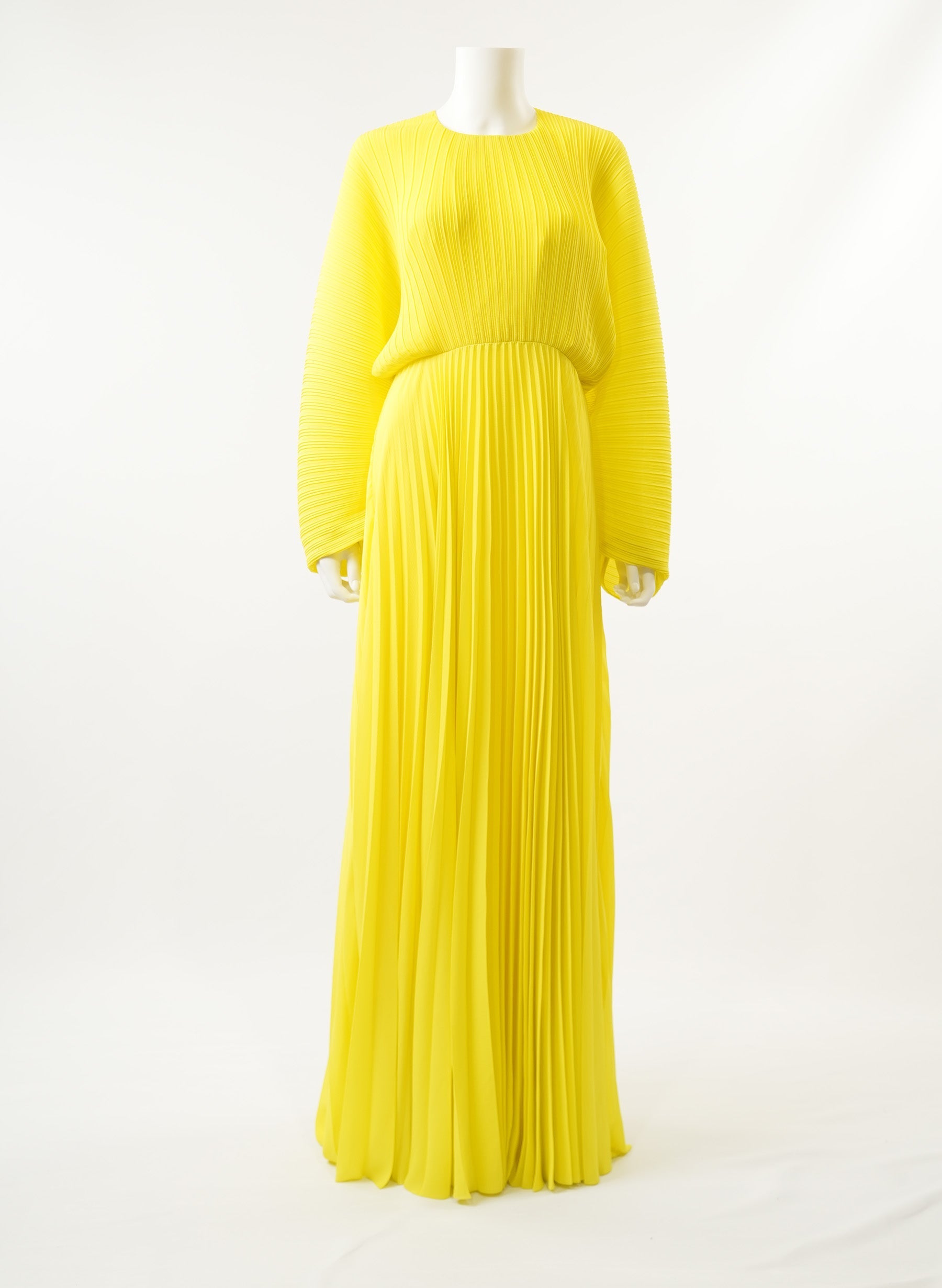 Solace London Mirabelle Chiffon Dress