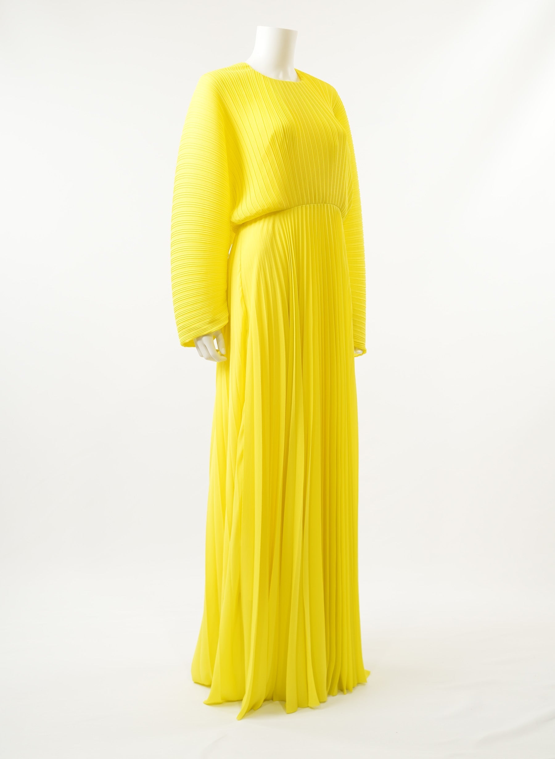 Solace London Mirabelle Chiffon Dress