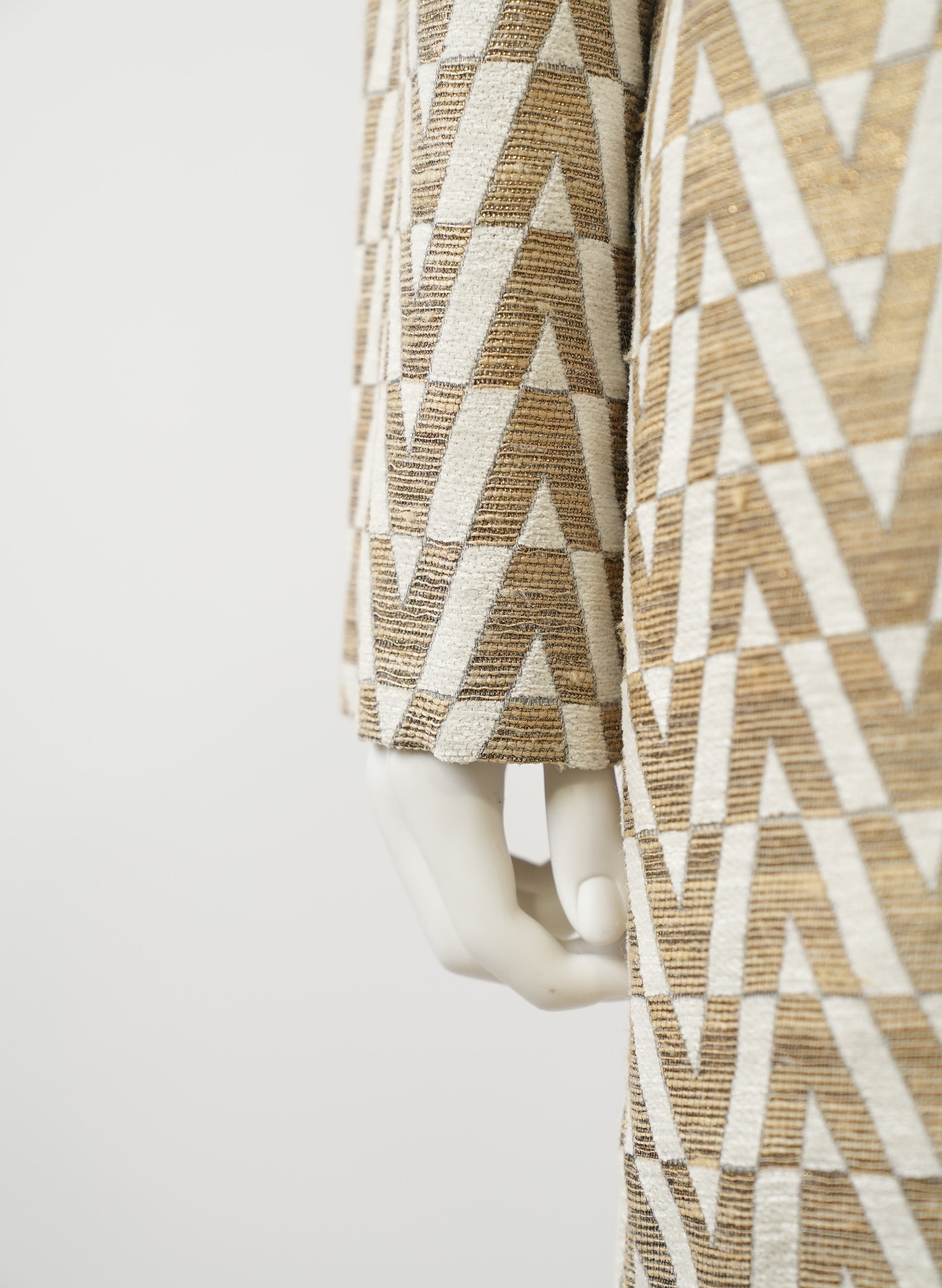 Valentino Garavani Jacquard Coat