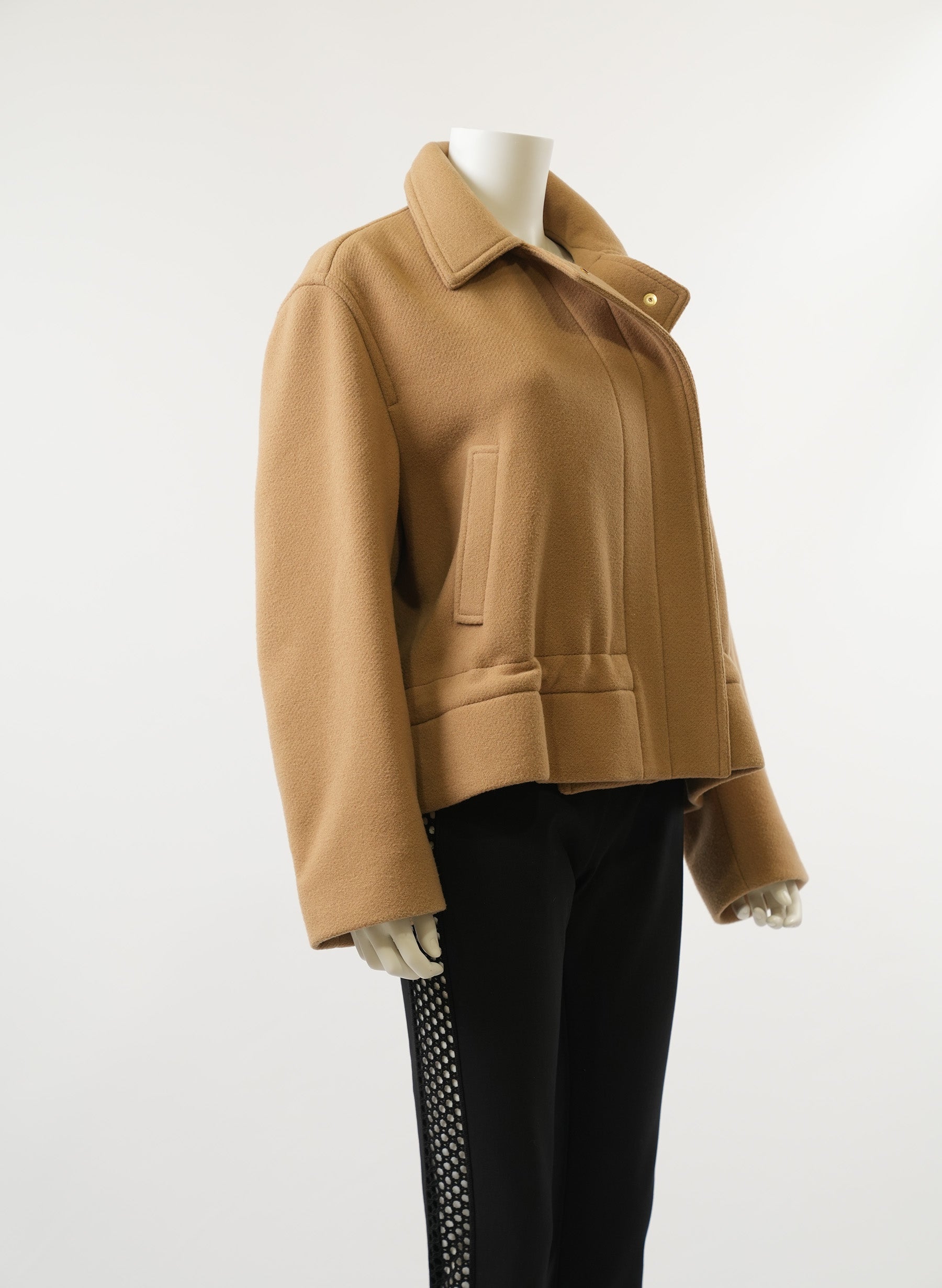 Chloe Wool Jacket