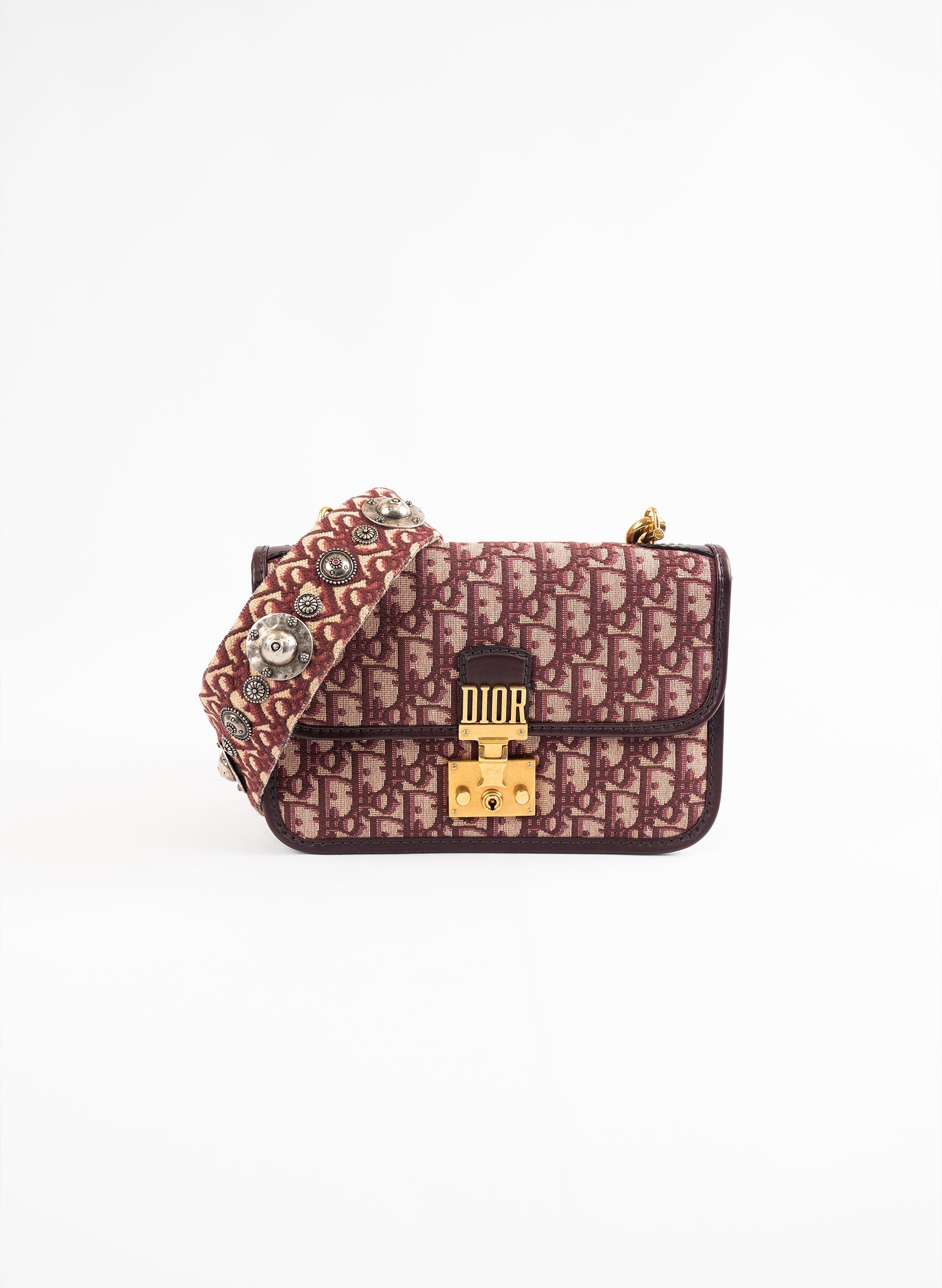 Christian Dior Oblique DiorAddict Flap Bag