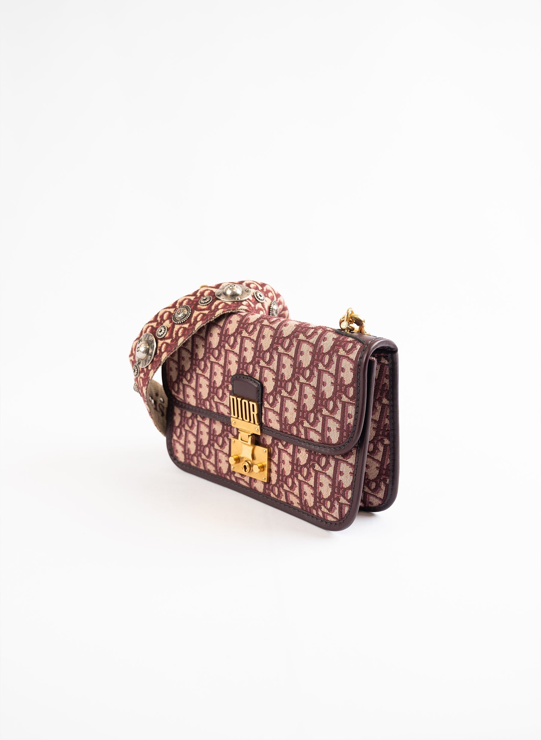 Christian Dior Oblique DiorAddict Flap Bag