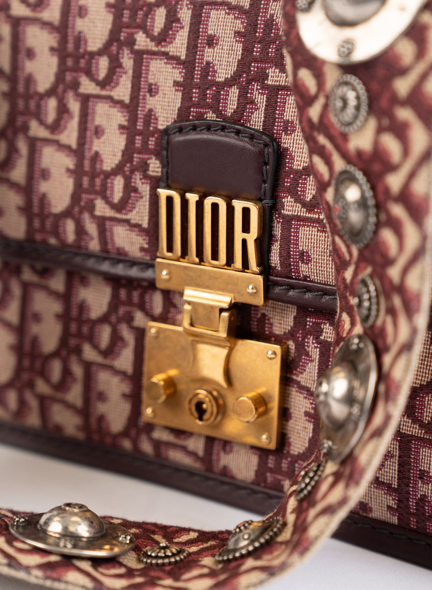 Christian Dior Oblique DiorAddict Flap Bag