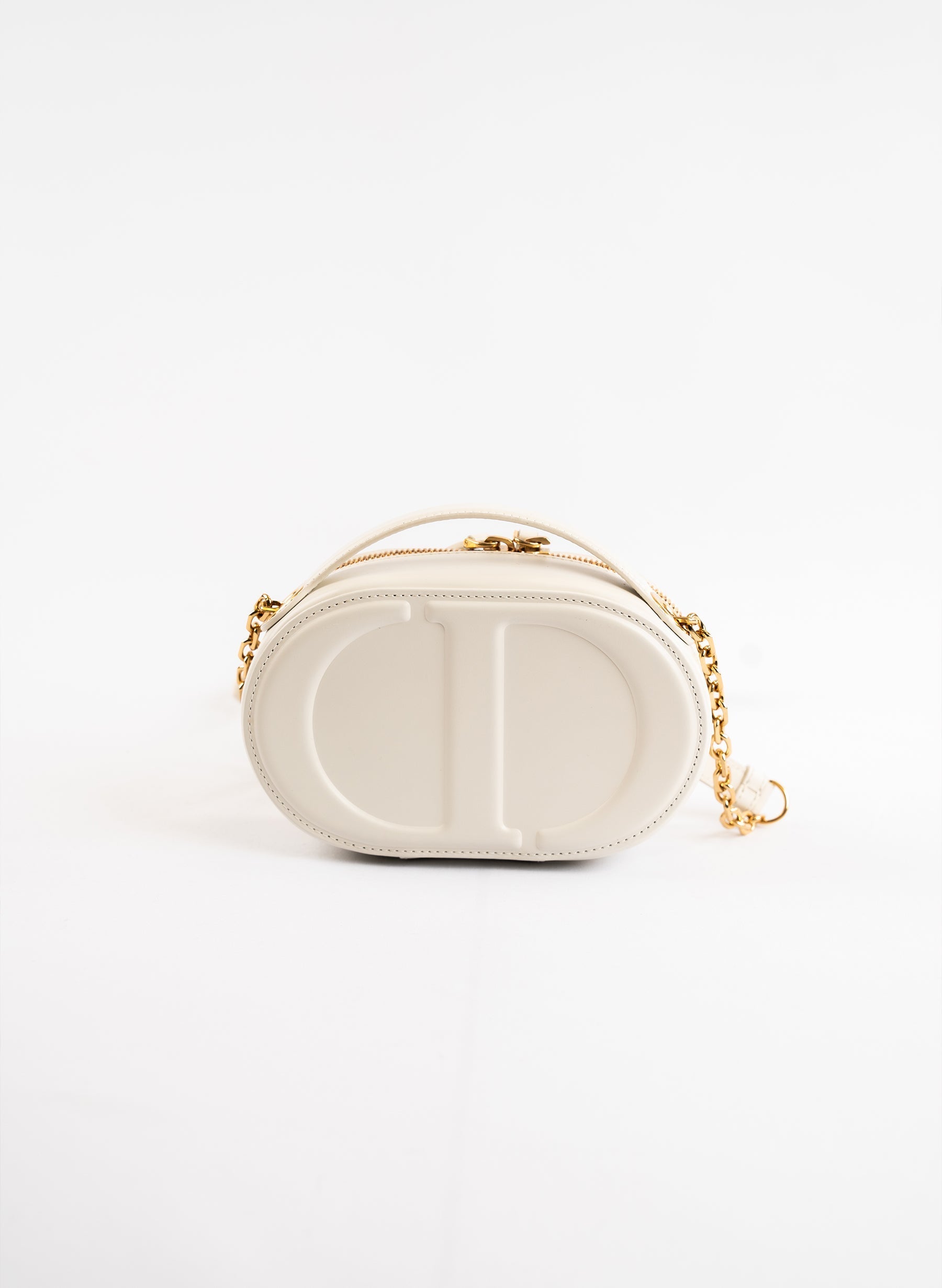Christian Dior CD Signature Oval Camera Bag