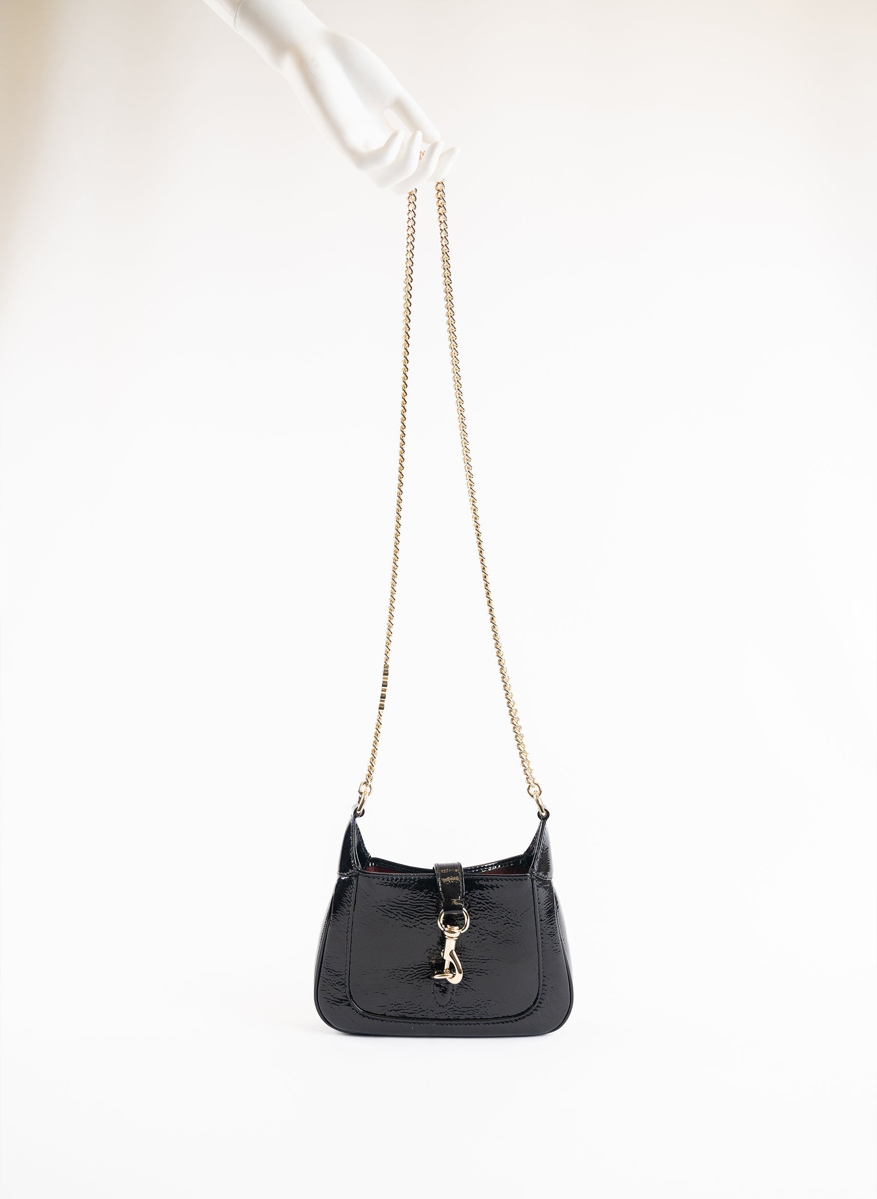 Gucci Jackie Notte Mini Bag