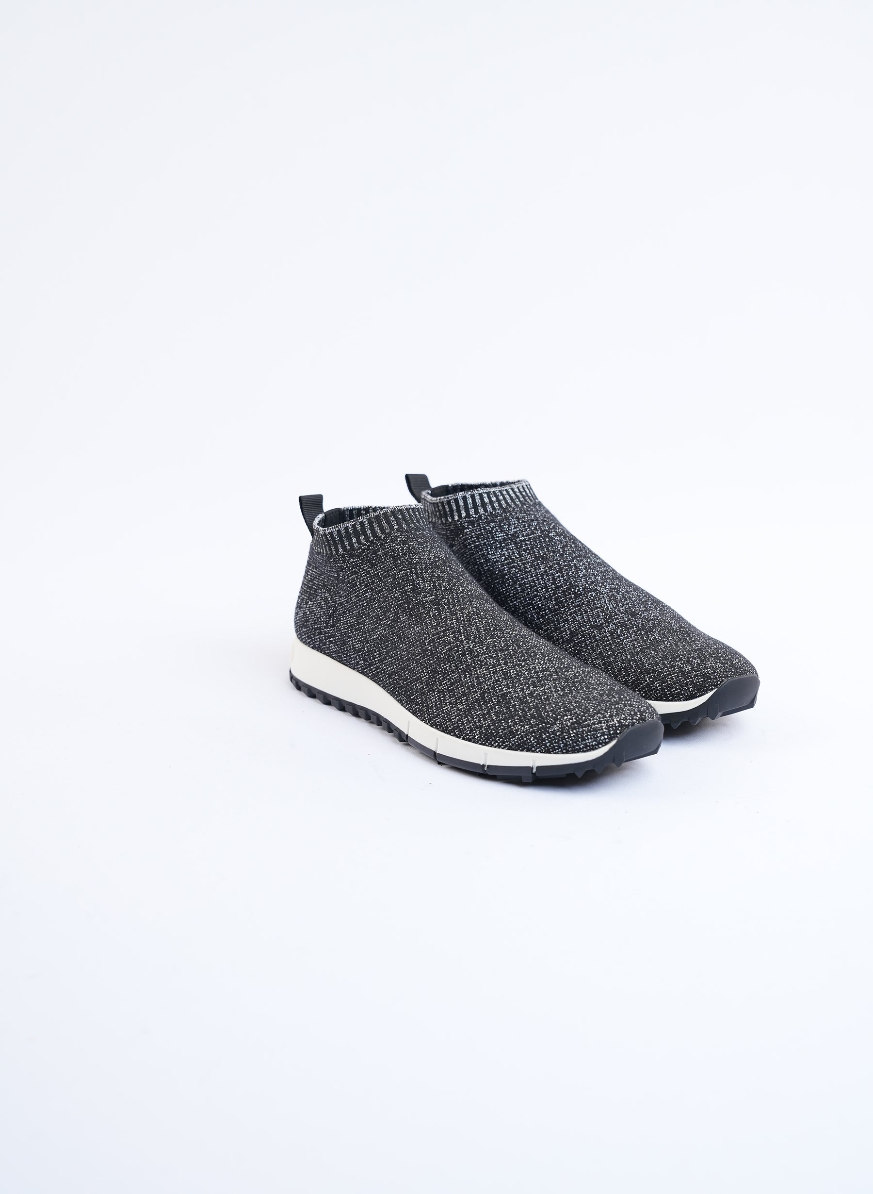 Jimmy Choo Knit Sneakers