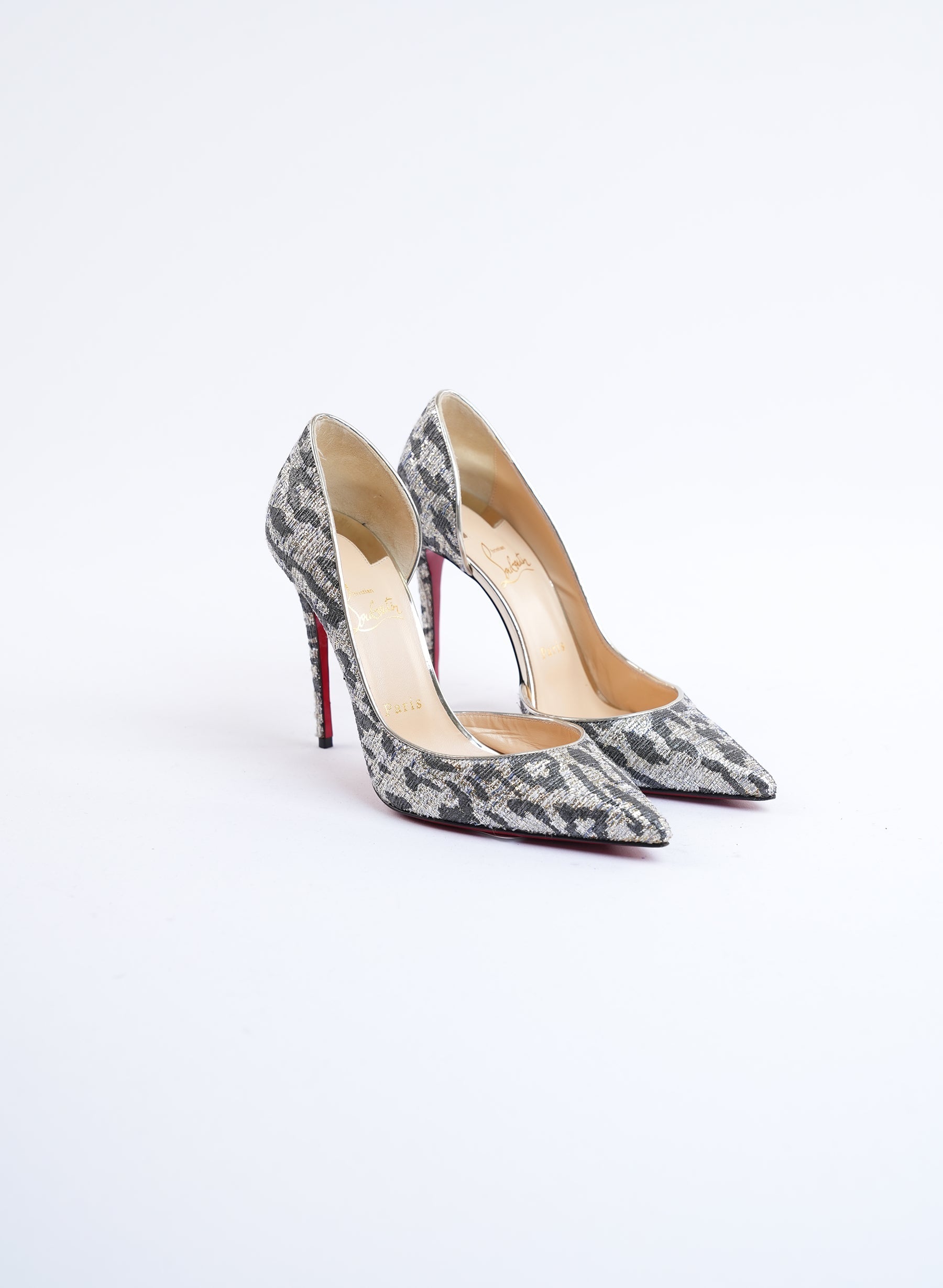 Christian Louboutin Iriza Pumps