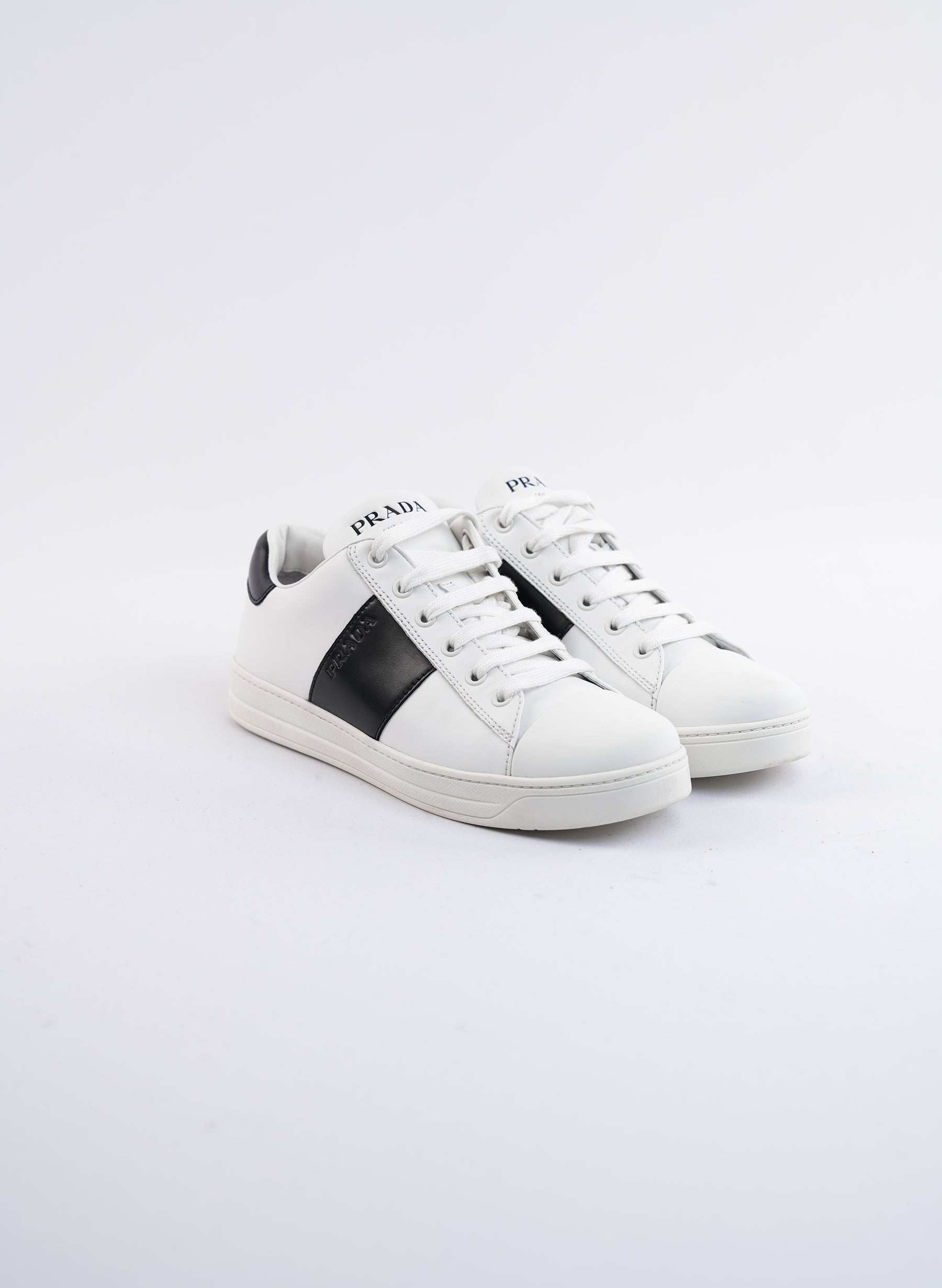 Prada White Sneakers
