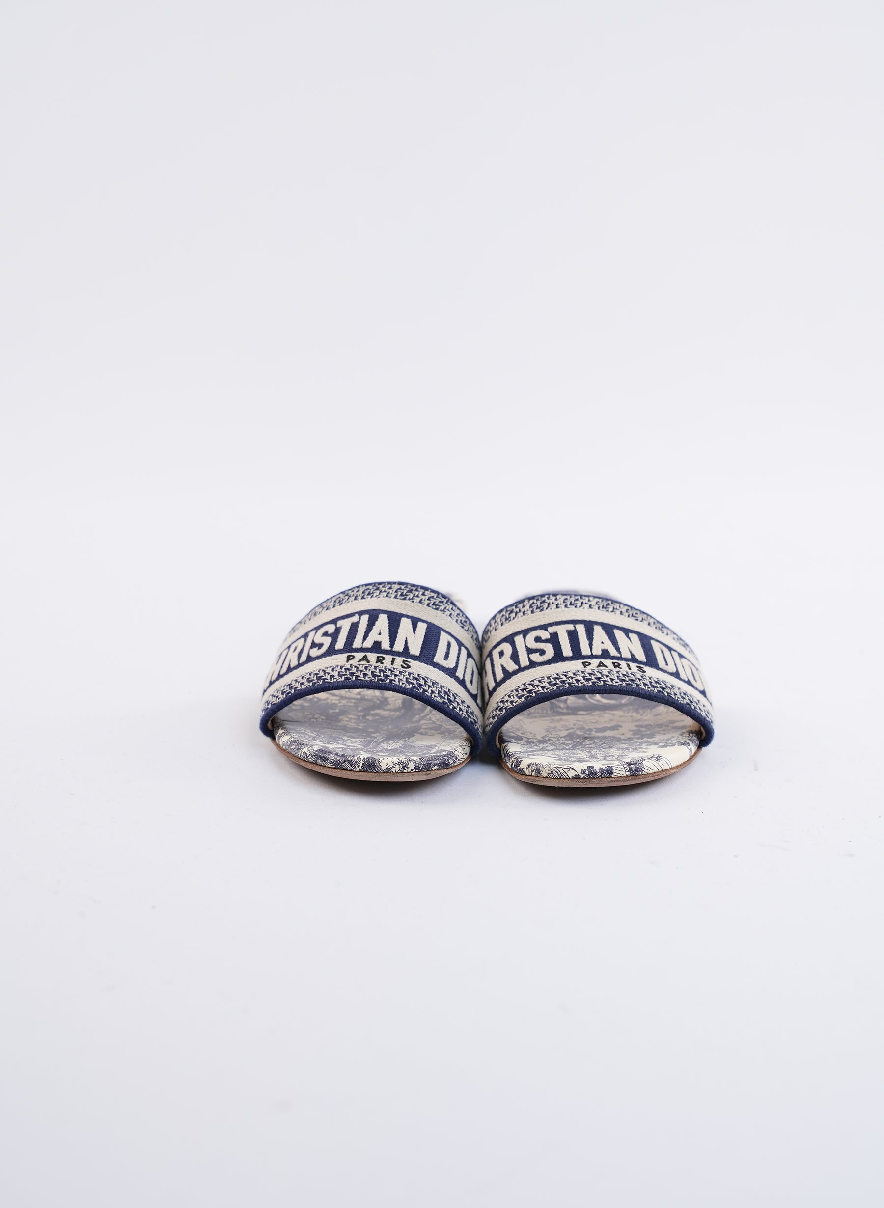 Christian Dior Dway Slides