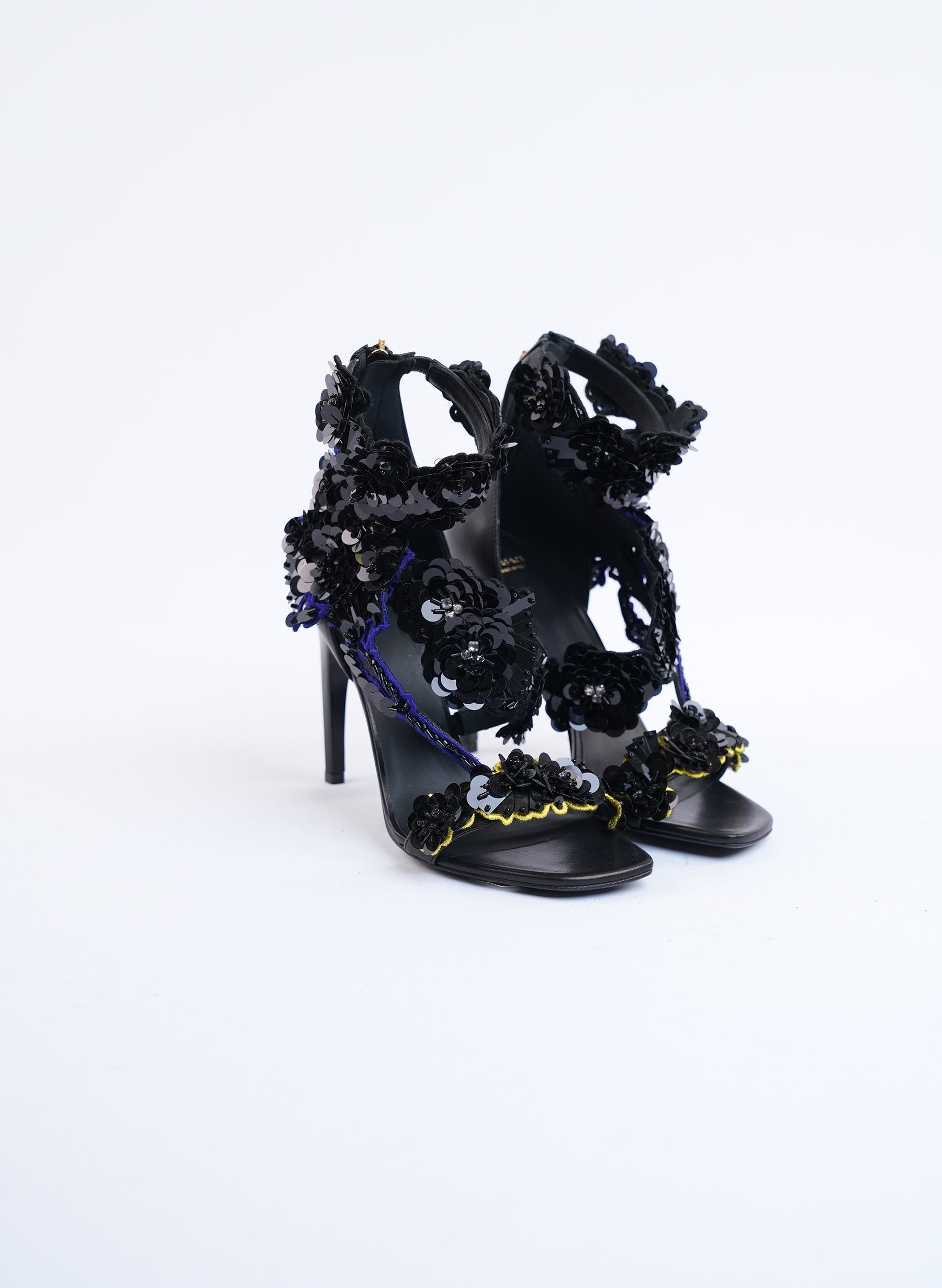 Versace Donna High Heels