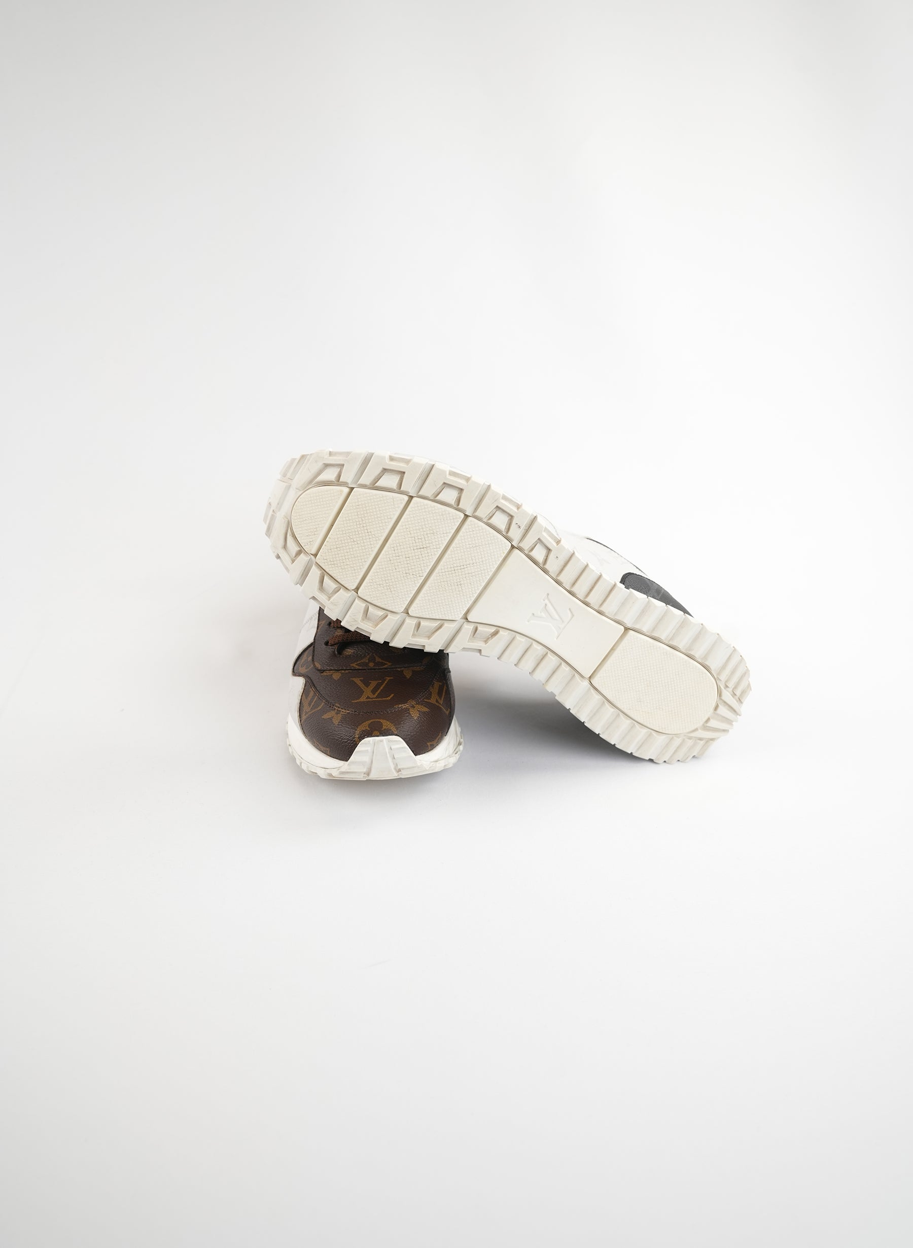 Louis Vuitton Monogram Run Away Sneakers