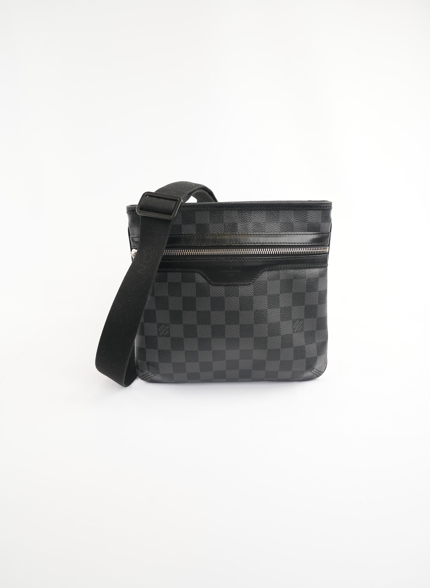 Louis Vuitton Damier Graphite Canvas Thomas Messenger Bag