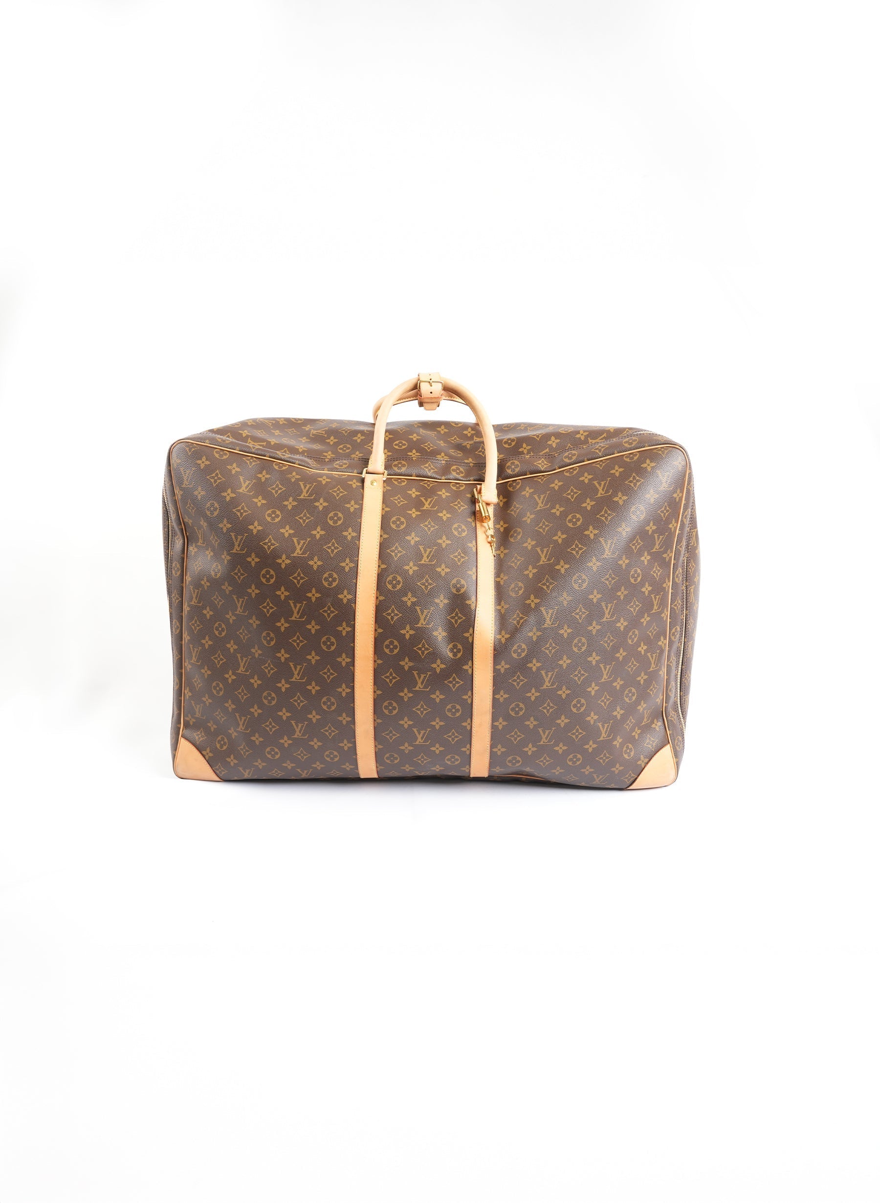 Louis Vuitton Monogram Canvas Travel Bag