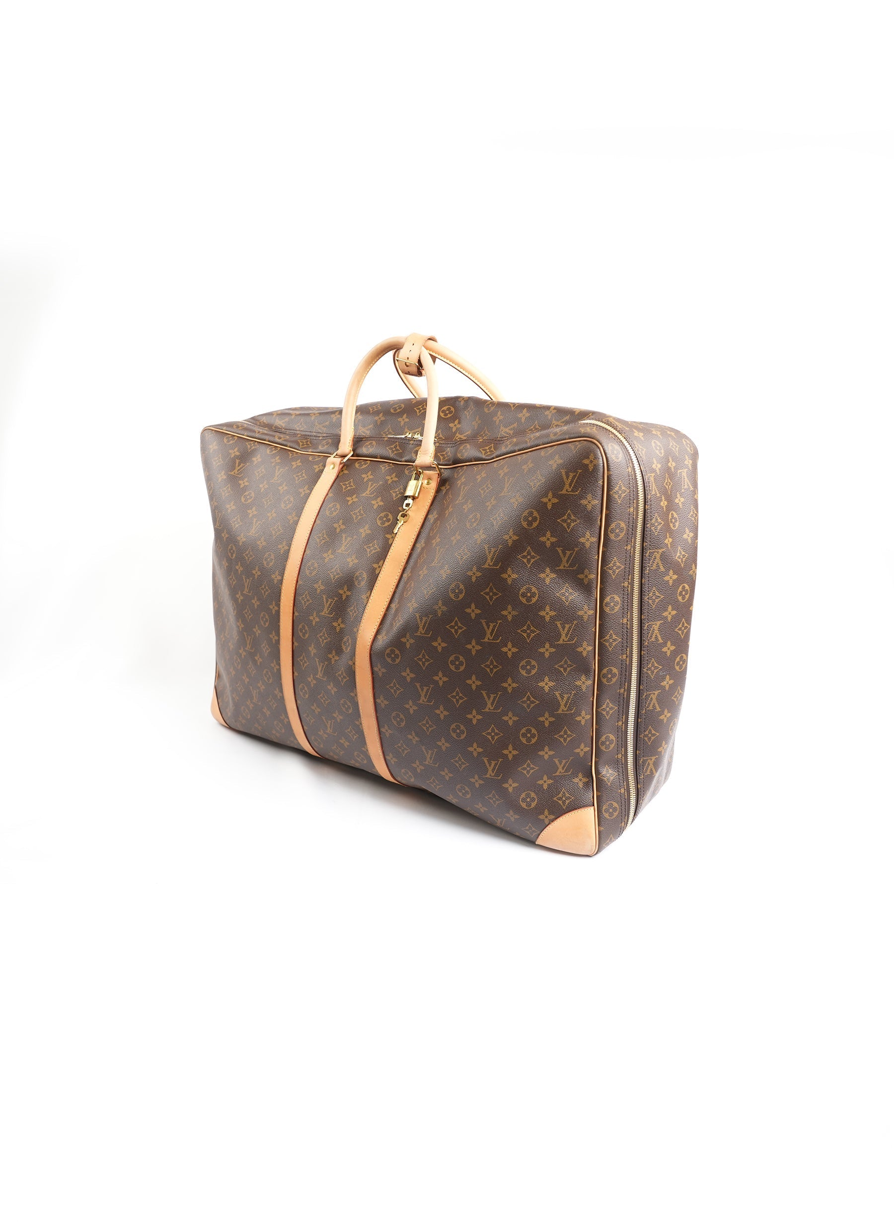 Louis Vuitton Monogram Canvas Travel Bag