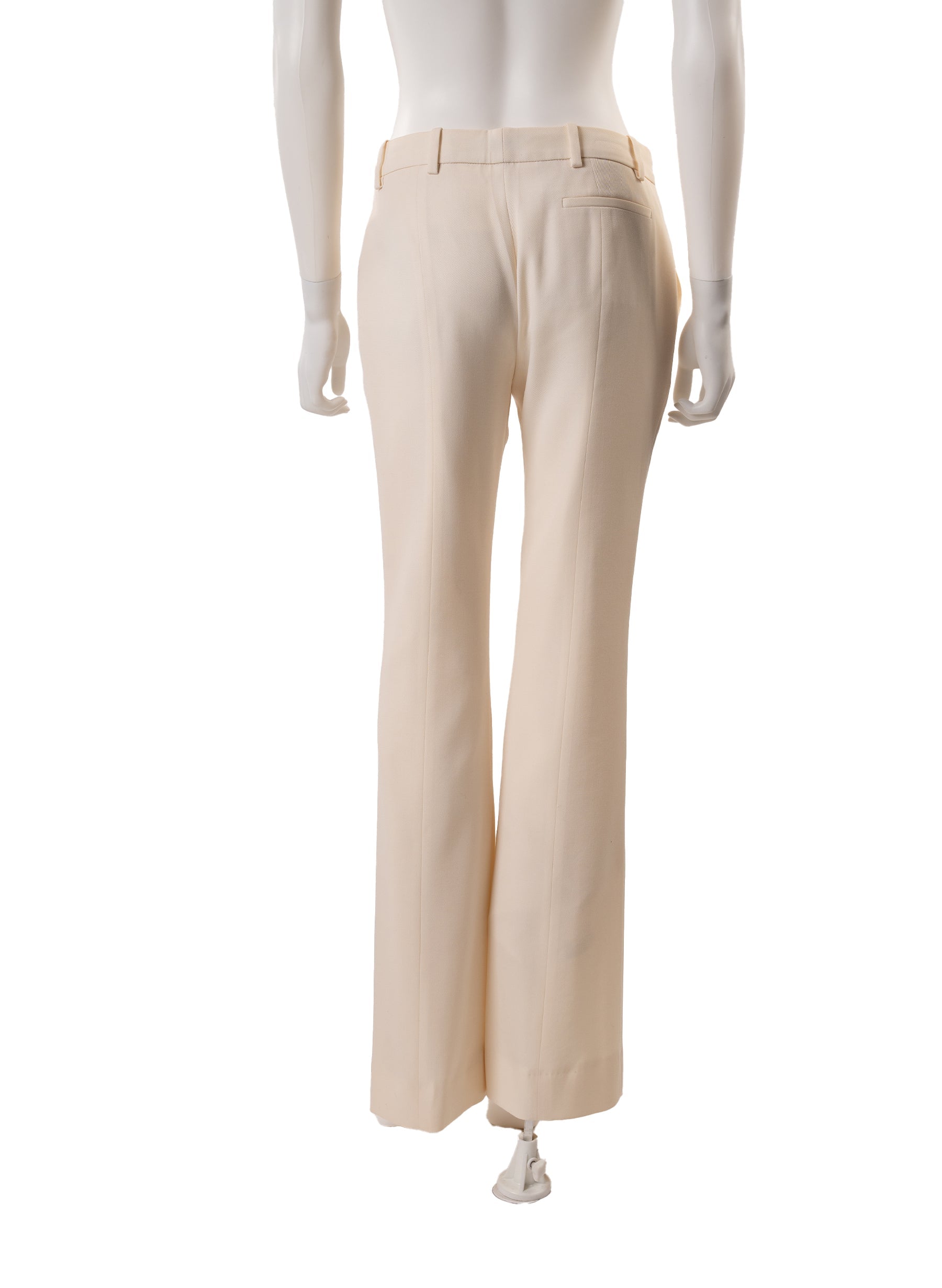 Alexander McQueen Wool Trousers