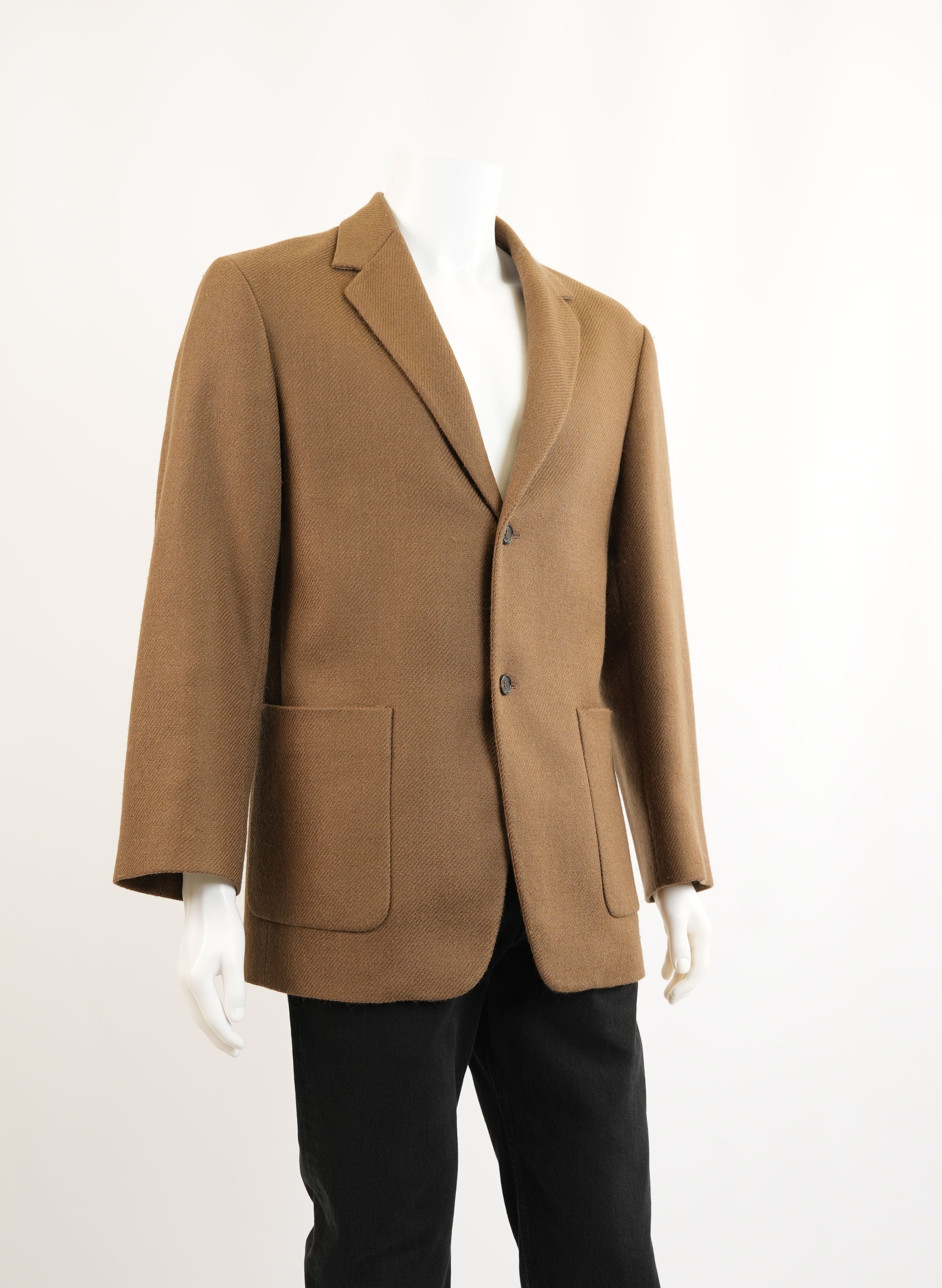 Prada Wool Blazer