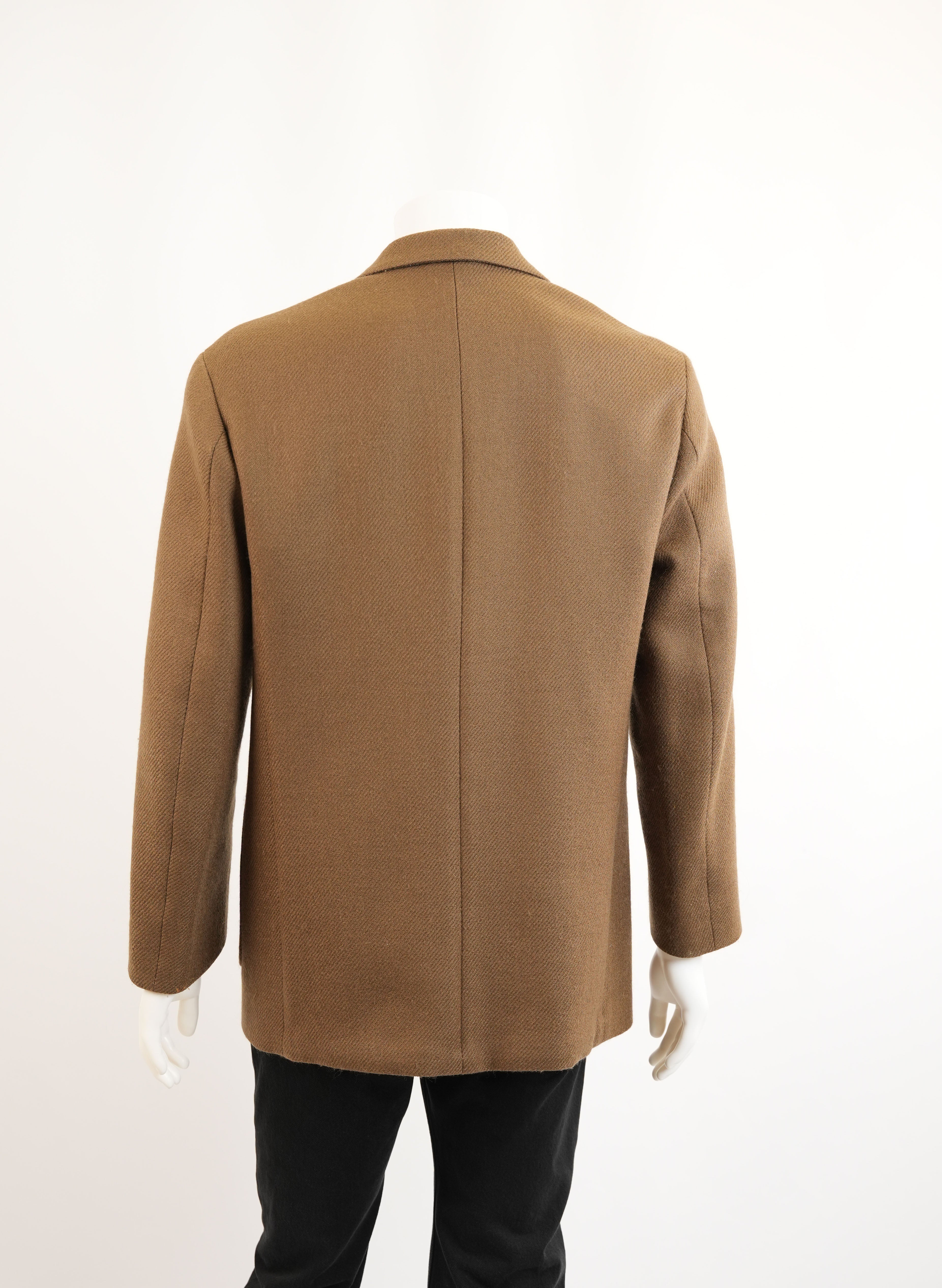Prada Wool Blazer