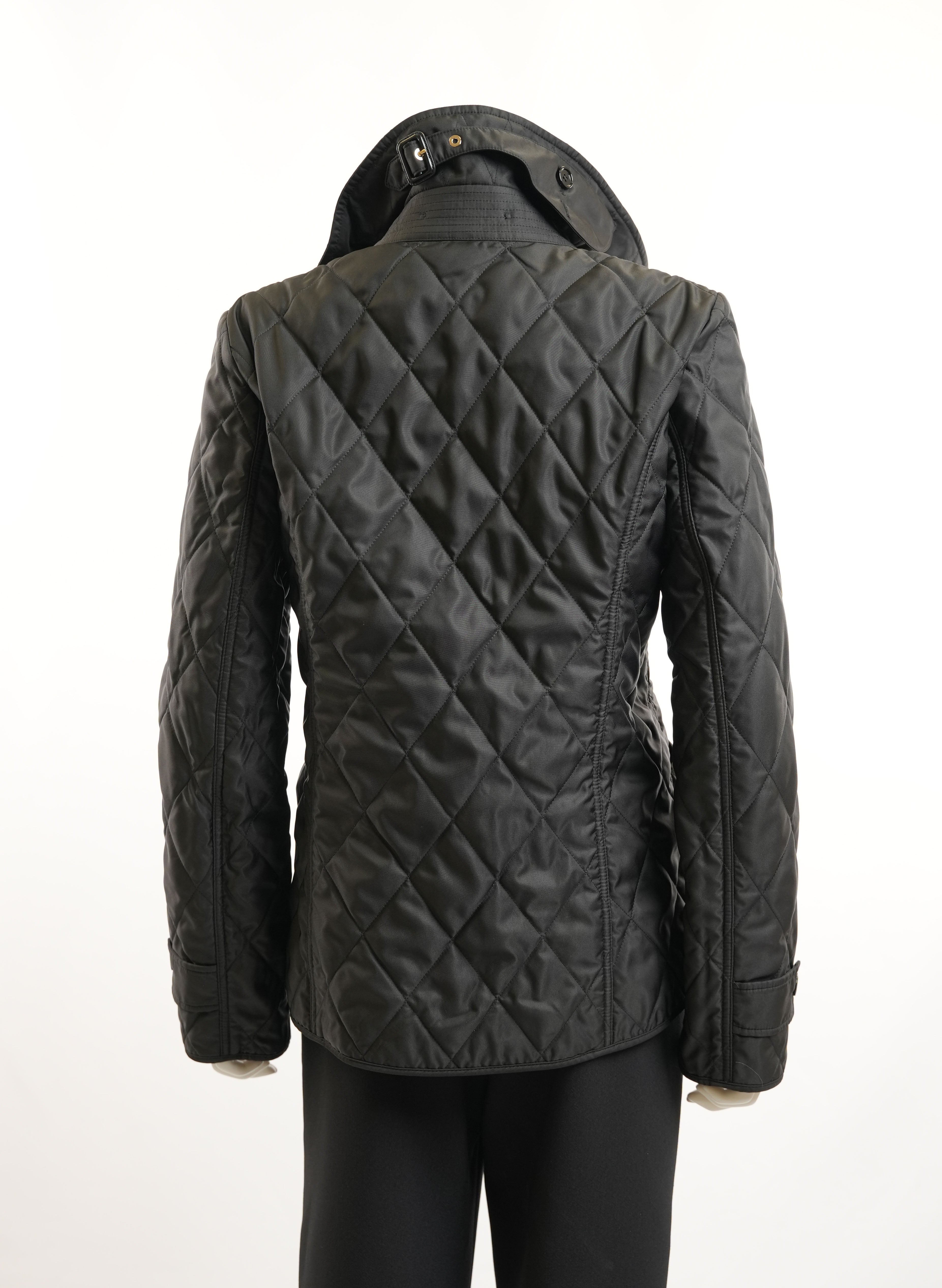 Burberry Fernleigh Quiled Jacket